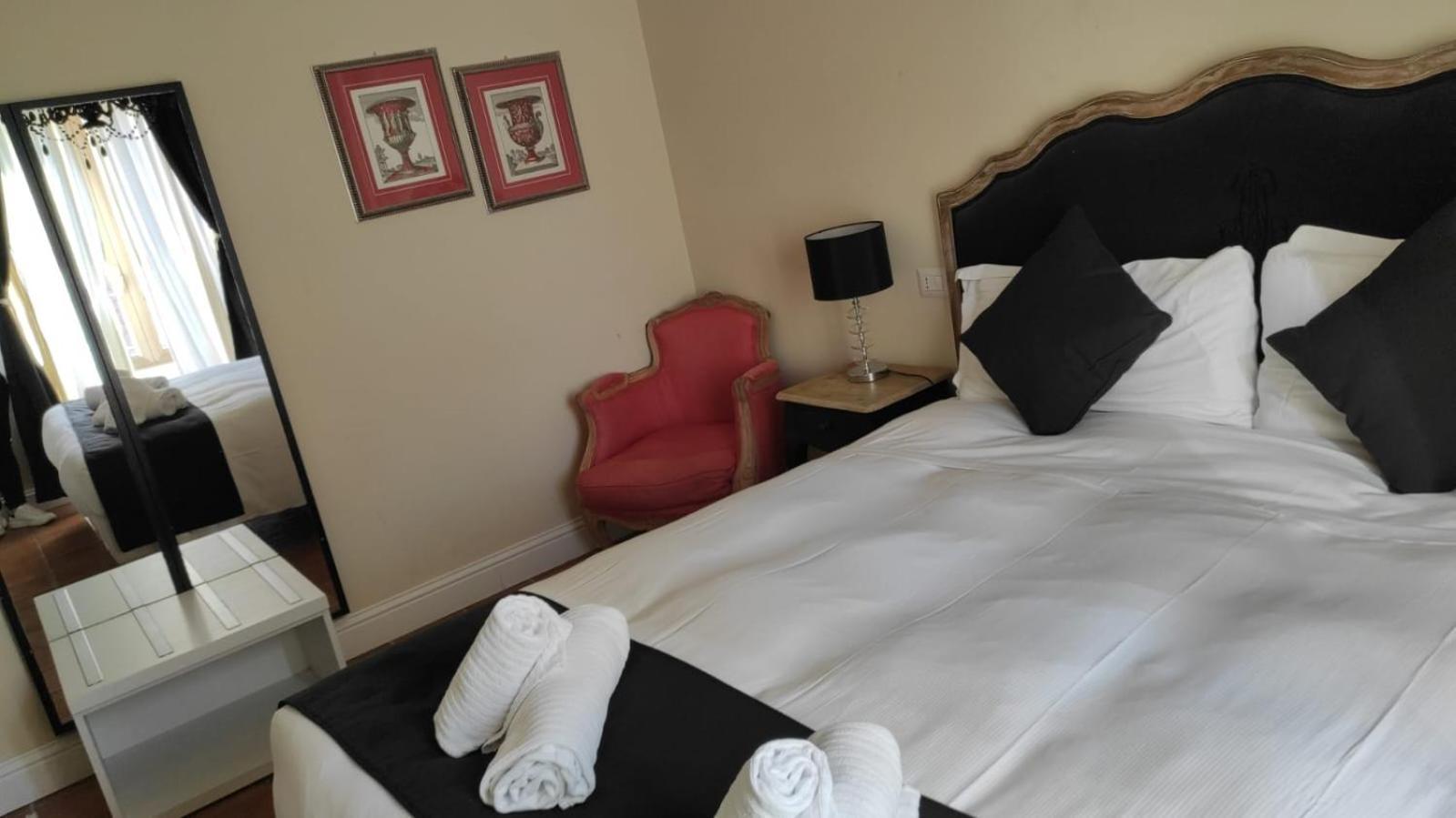 Casa Ponte Sisto Guest house 2*