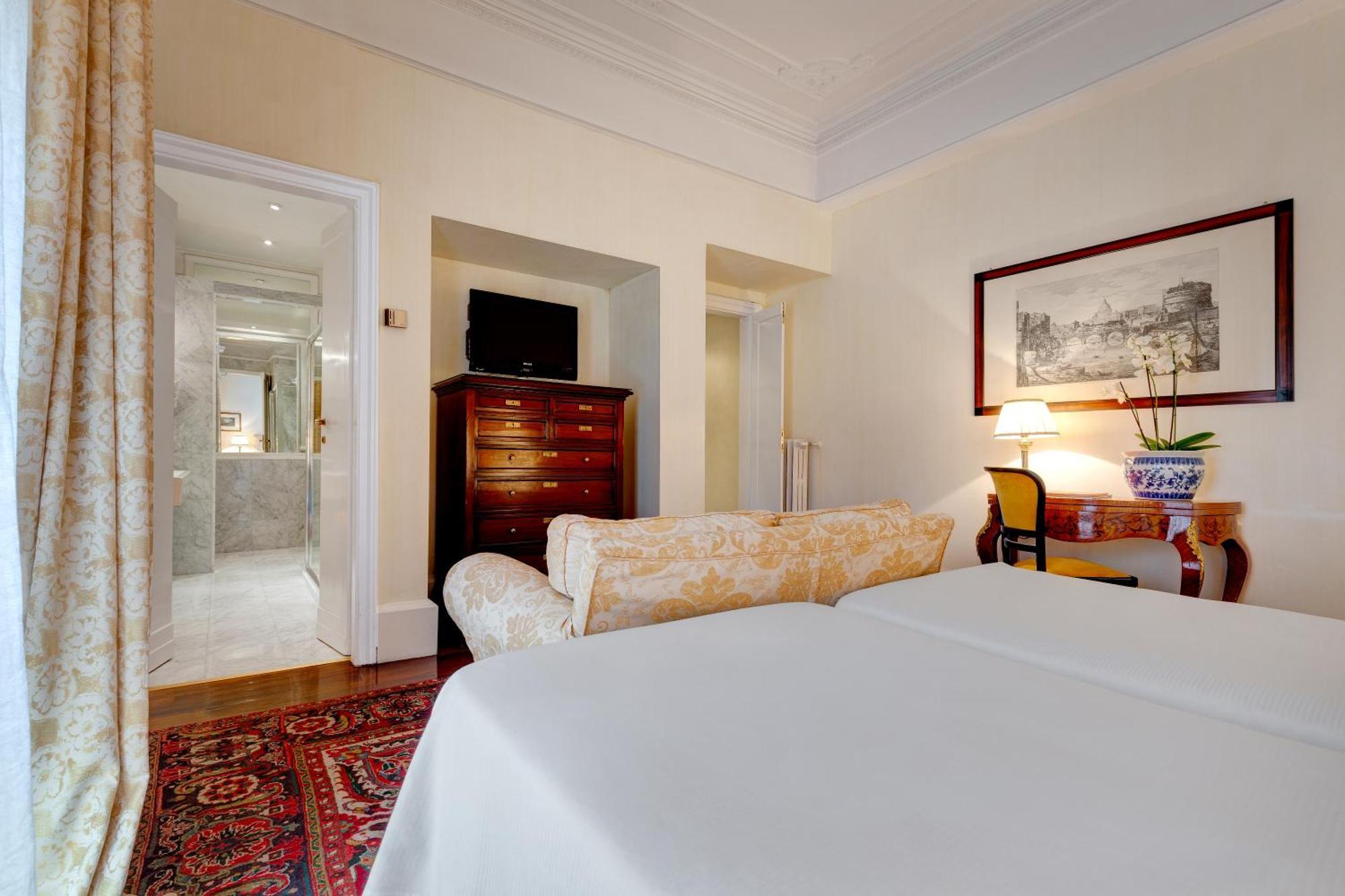 Hotel Grand Plaza Roma