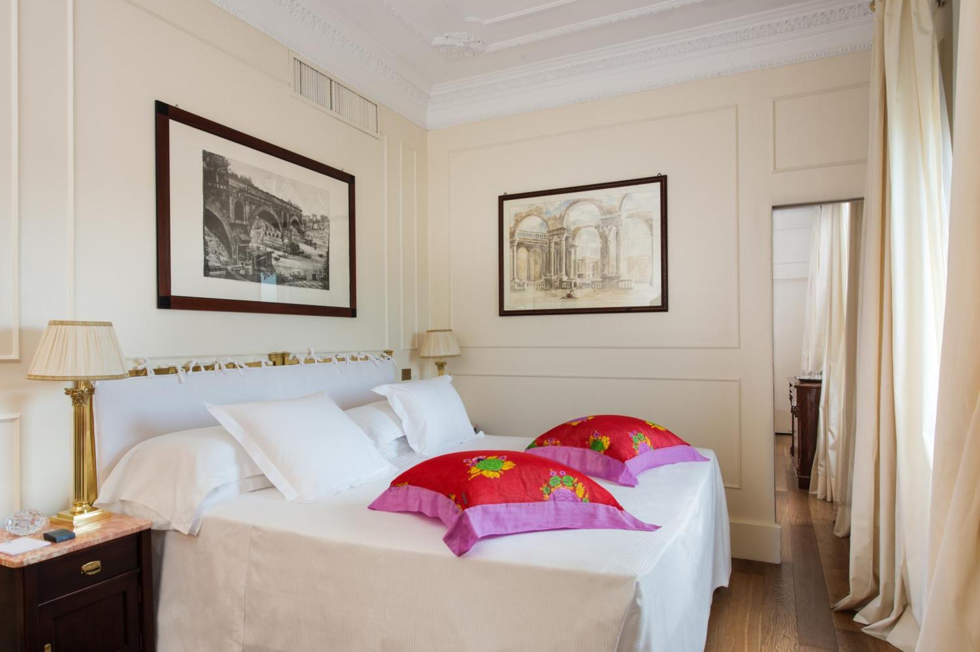 Hotel Grand Plaza Roma