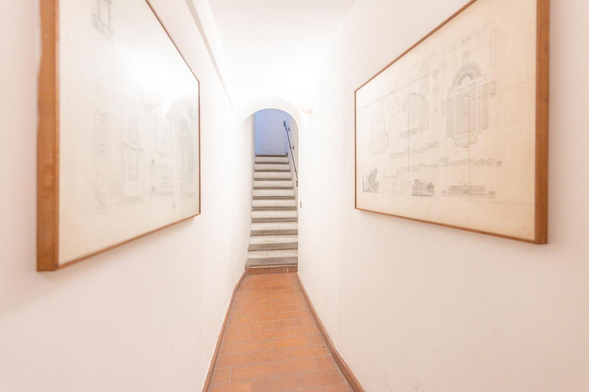 Ac21 - Palazzetto Campo De' Fiori Appartamento