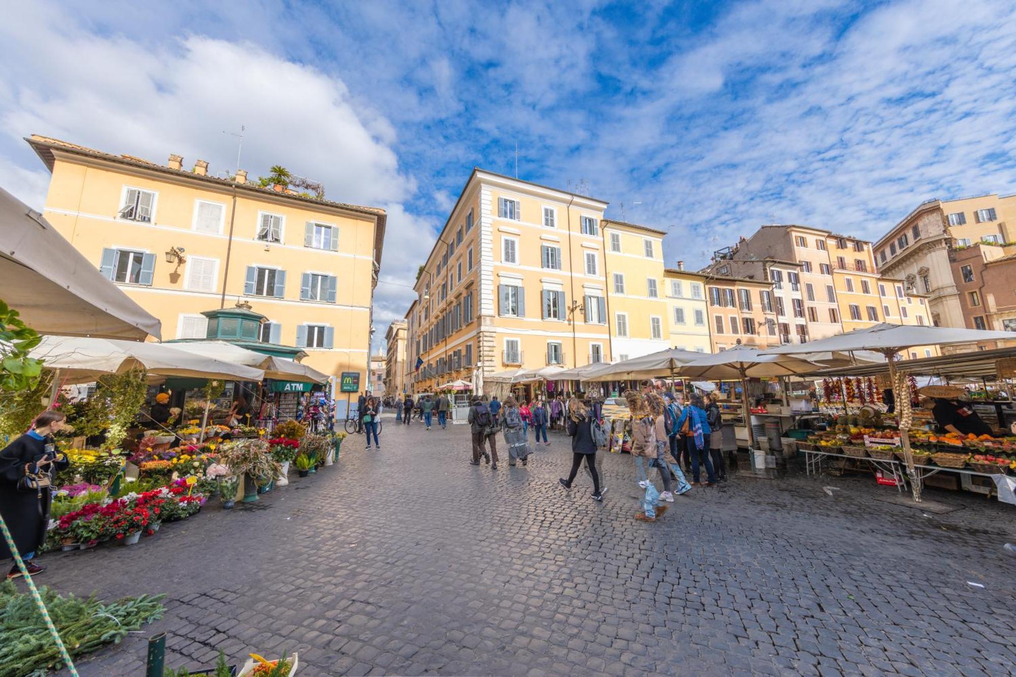 Appartamento Ac21 - Palazzetto Campo De' Fiori