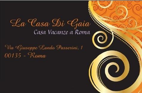 La Casa Di Gaia - A Ottavia