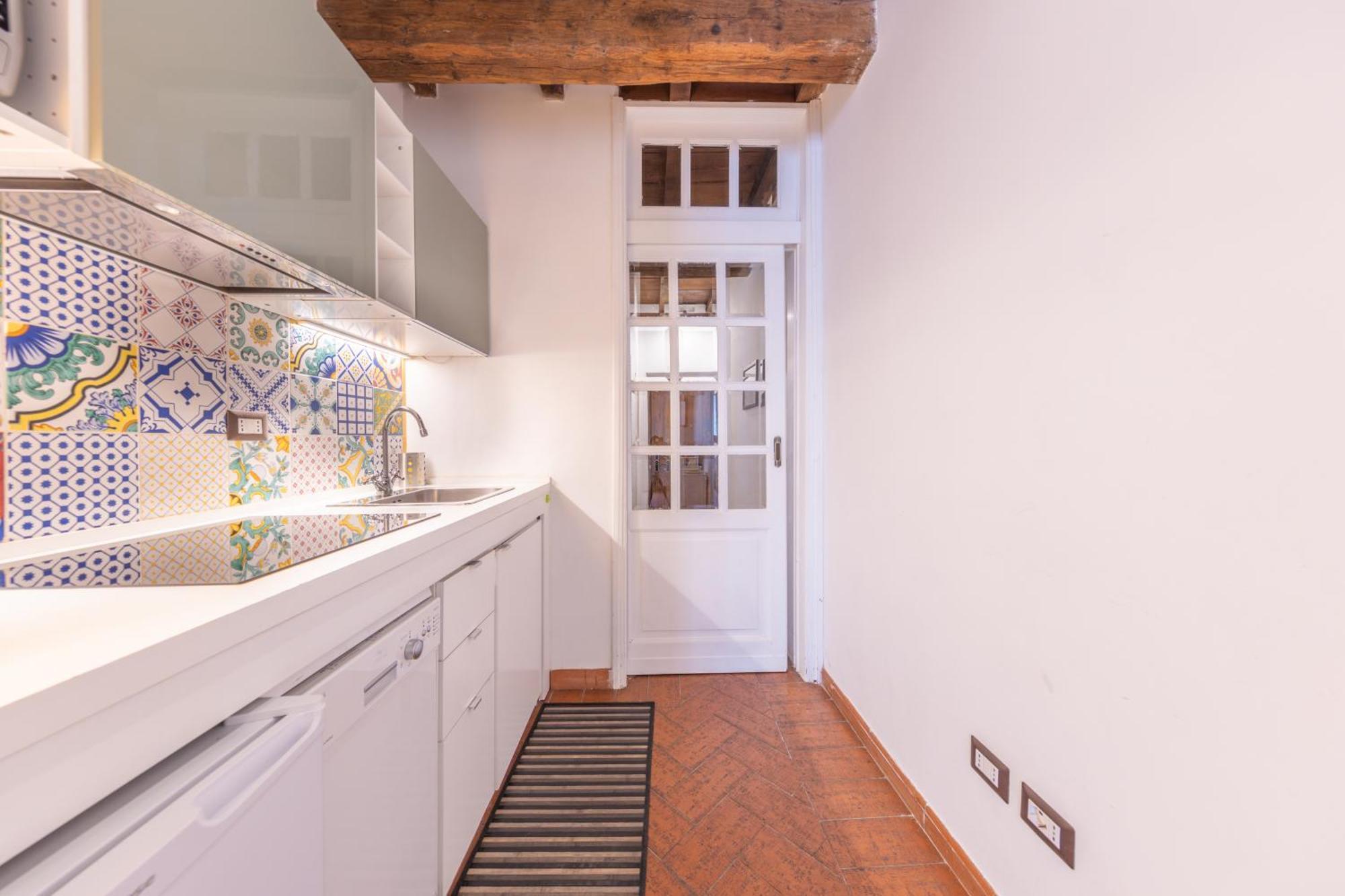 Ac21 - Palazzetto Campo De' Fiori Appartamento *