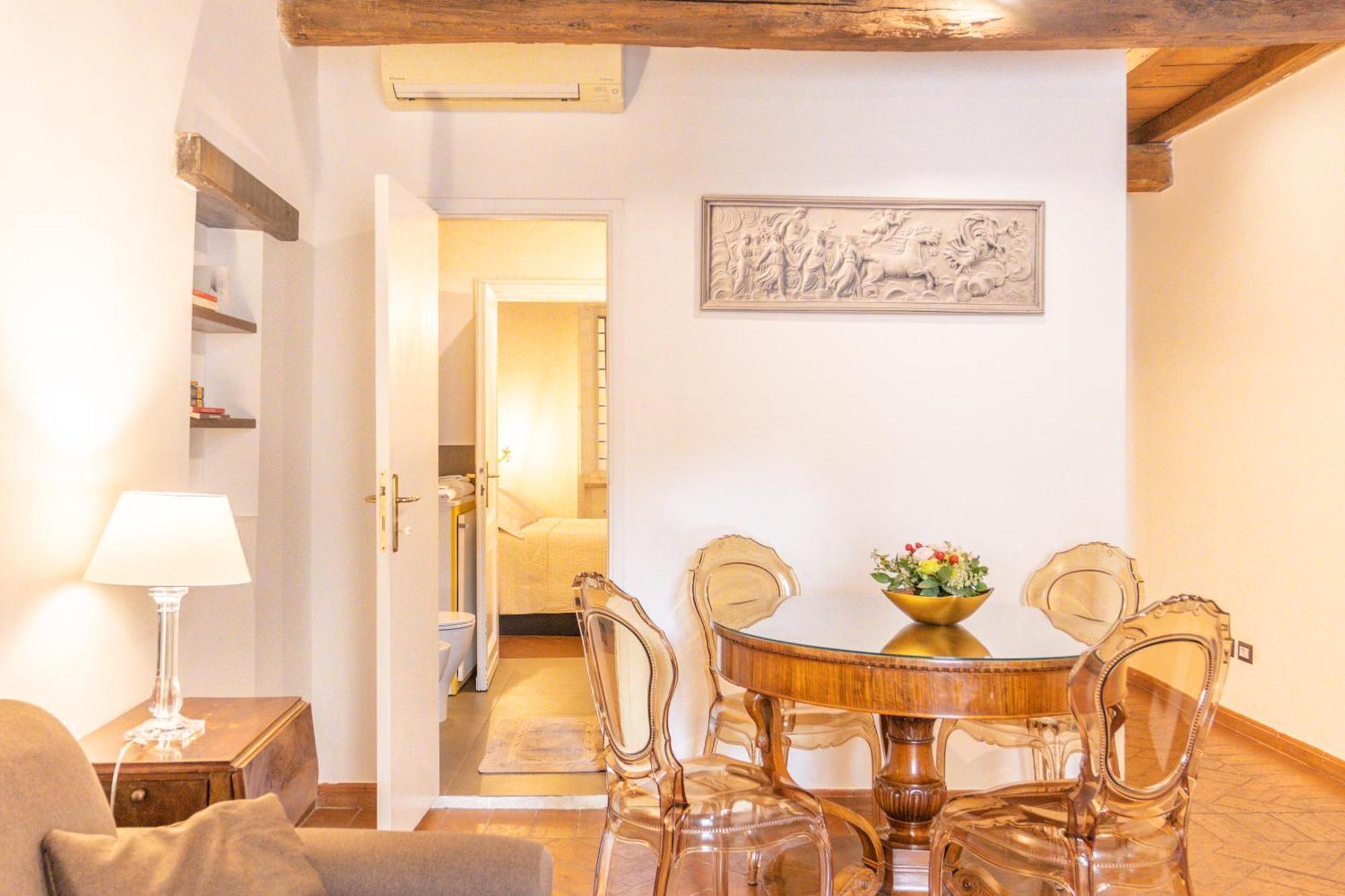 Appartamento Ac21 - Palazzetto Campo De' Fiori Roma