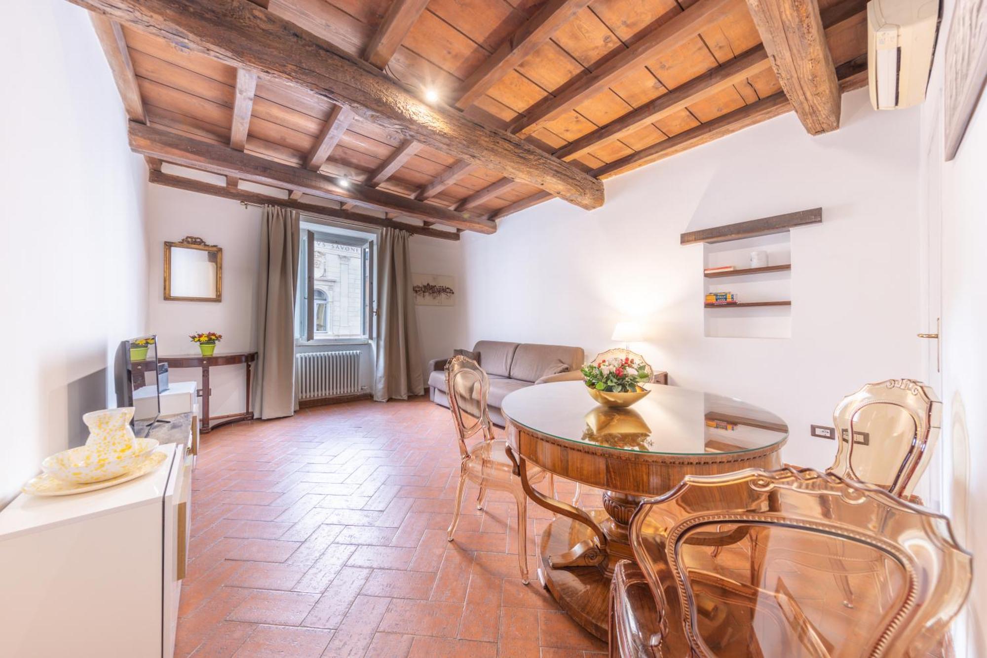 Appartamento Ac21 - Palazzetto Campo De' Fiori