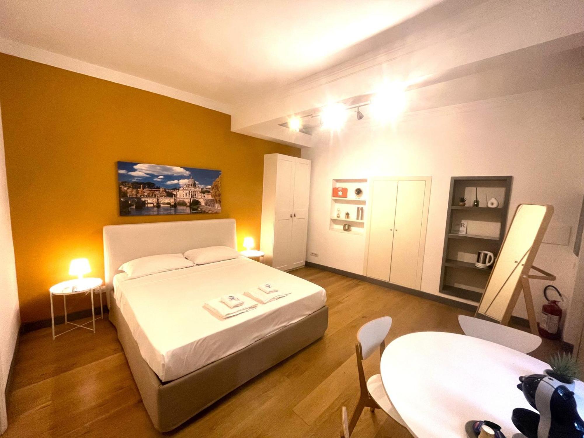 Apartamento Pantheon Relais