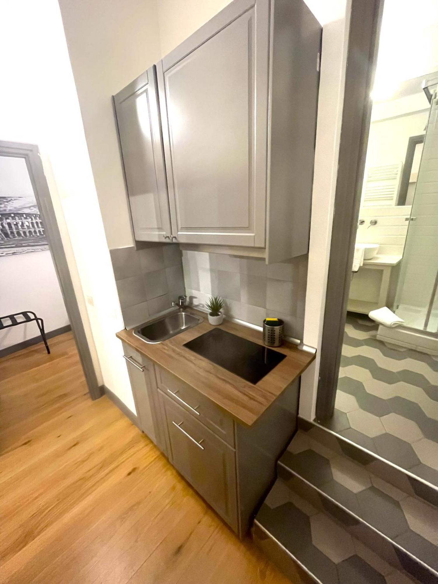 Pantheon Relais Apartamento *