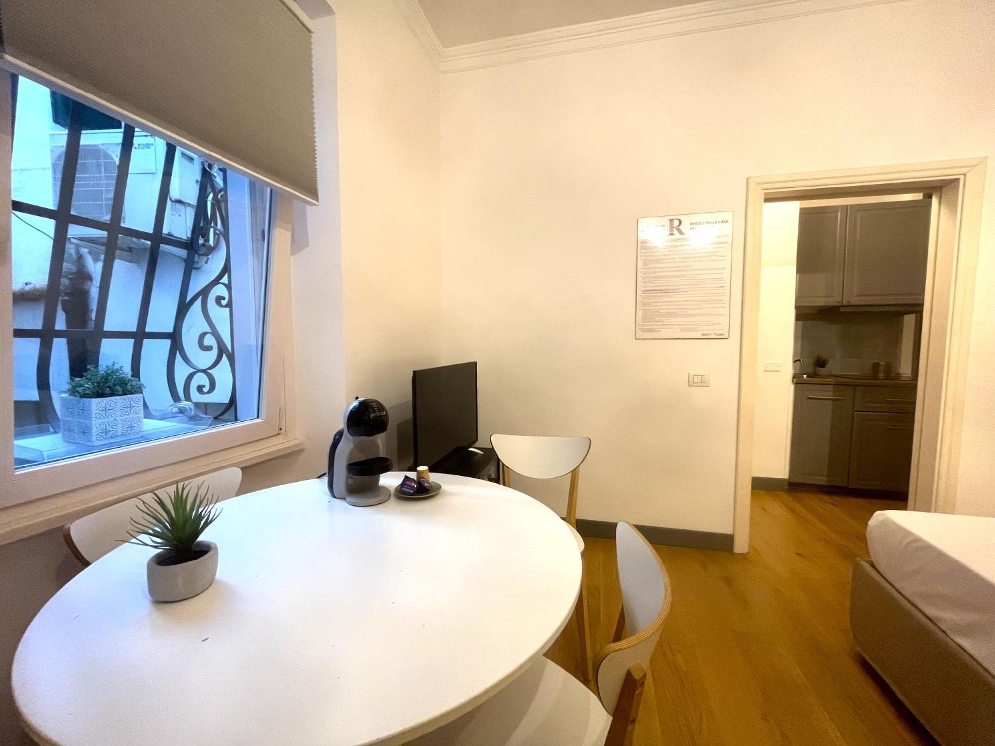 Pantheon Relais Apartamento *
