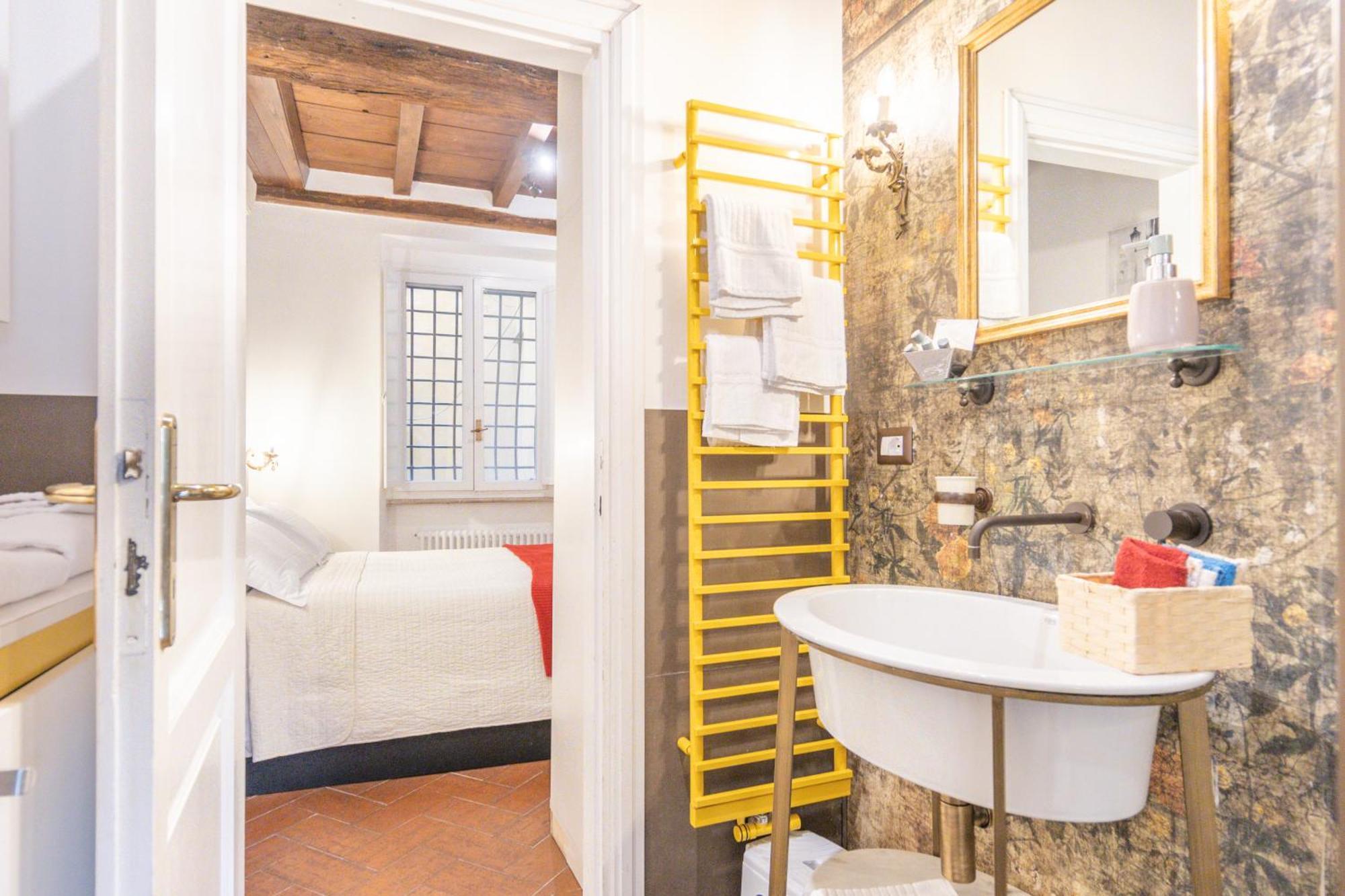 Appartamento Ac21 - Palazzetto Campo De' Fiori Roma