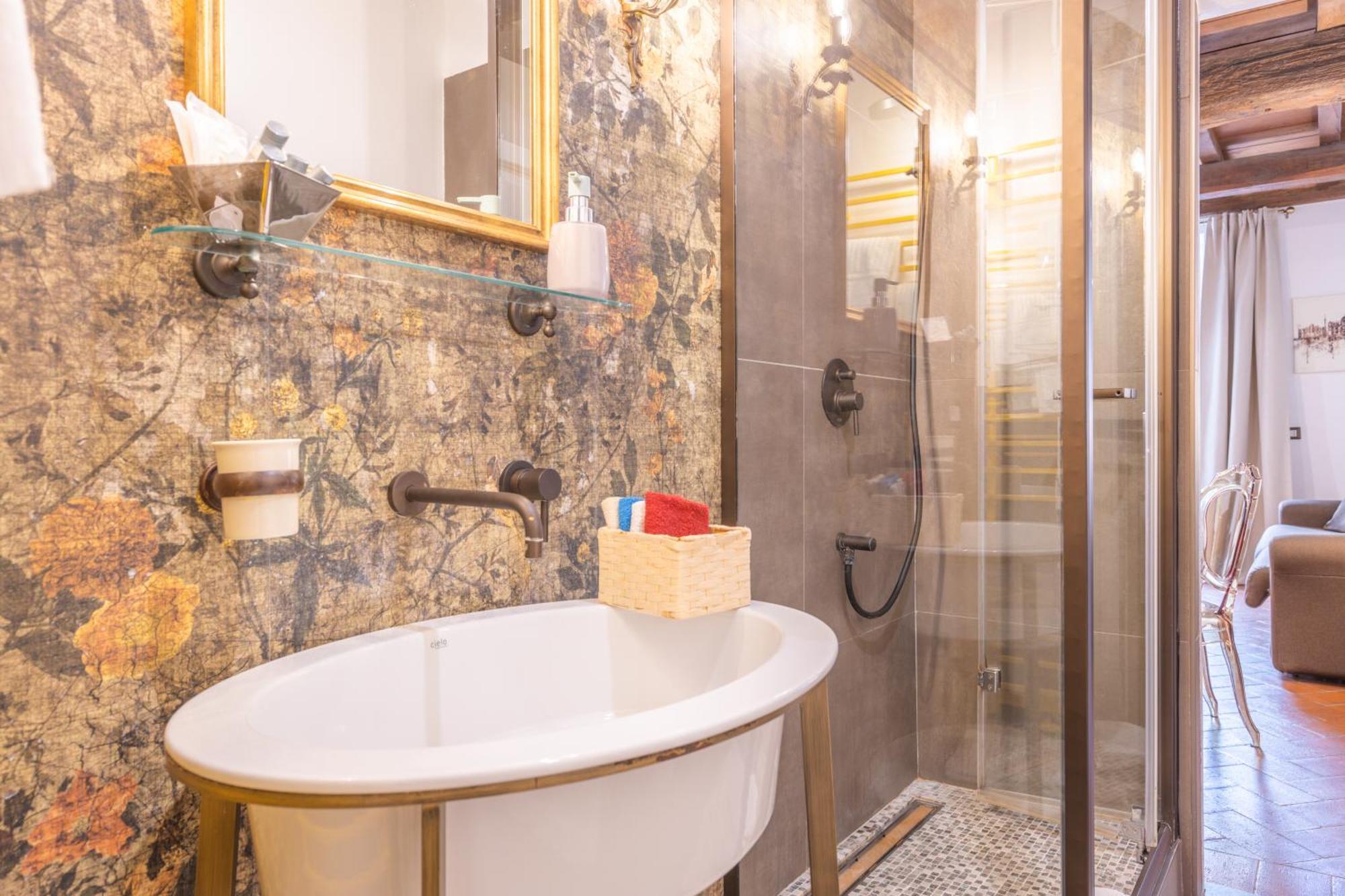 Appartamento Ac21 - Palazzetto Campo De' Fiori Roma