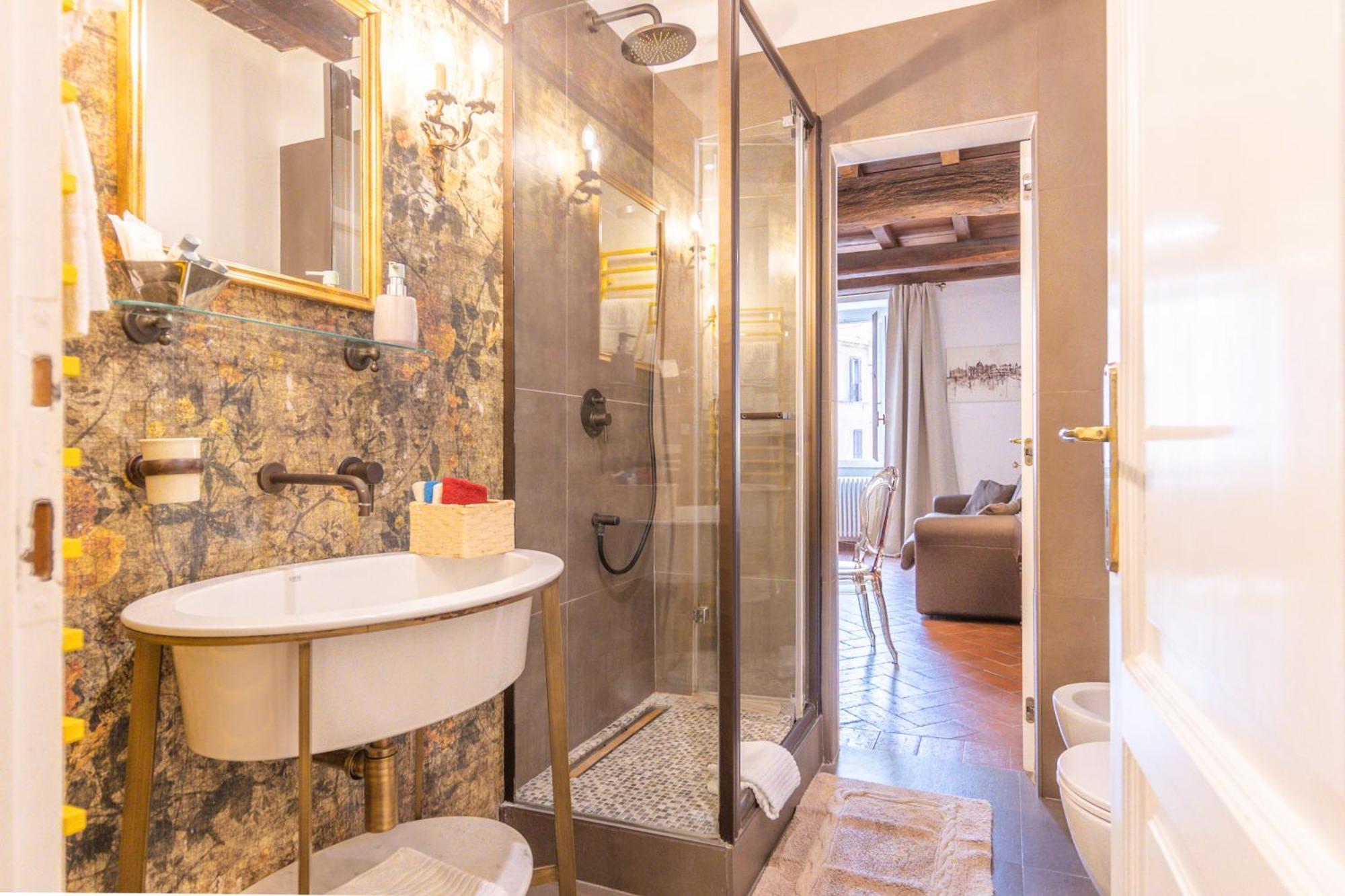 Appartamento Ac21 - Palazzetto Campo De' Fiori