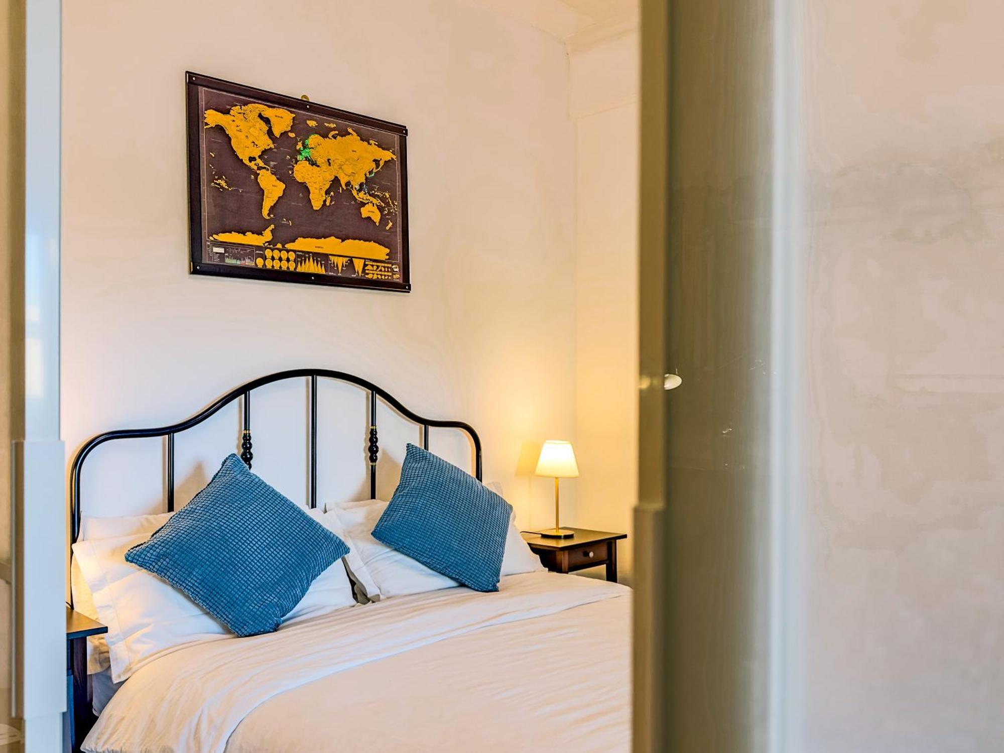 Old Fashion Pigneto - Luxurious Terrace & Comfort! Apartamento *
