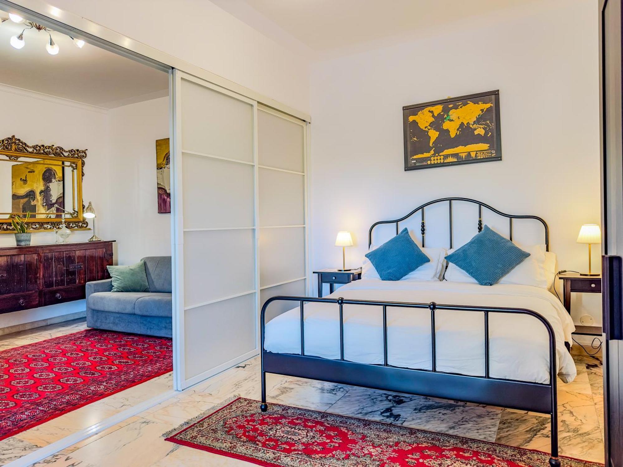 Apartamento Old Fashion Pigneto - Luxurious Terrace & Comfort! Roma
