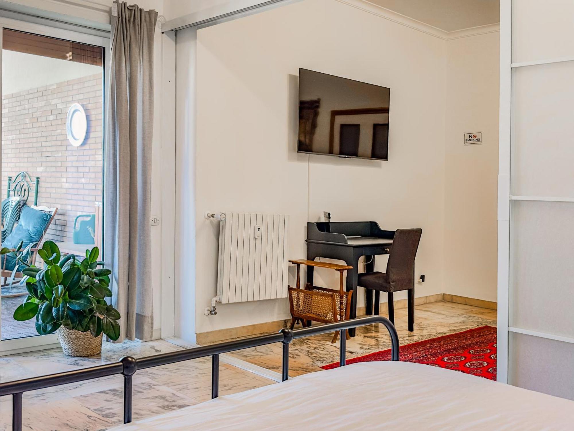 Apartamento Old Fashion Pigneto - Luxurious Terrace & Comfort!