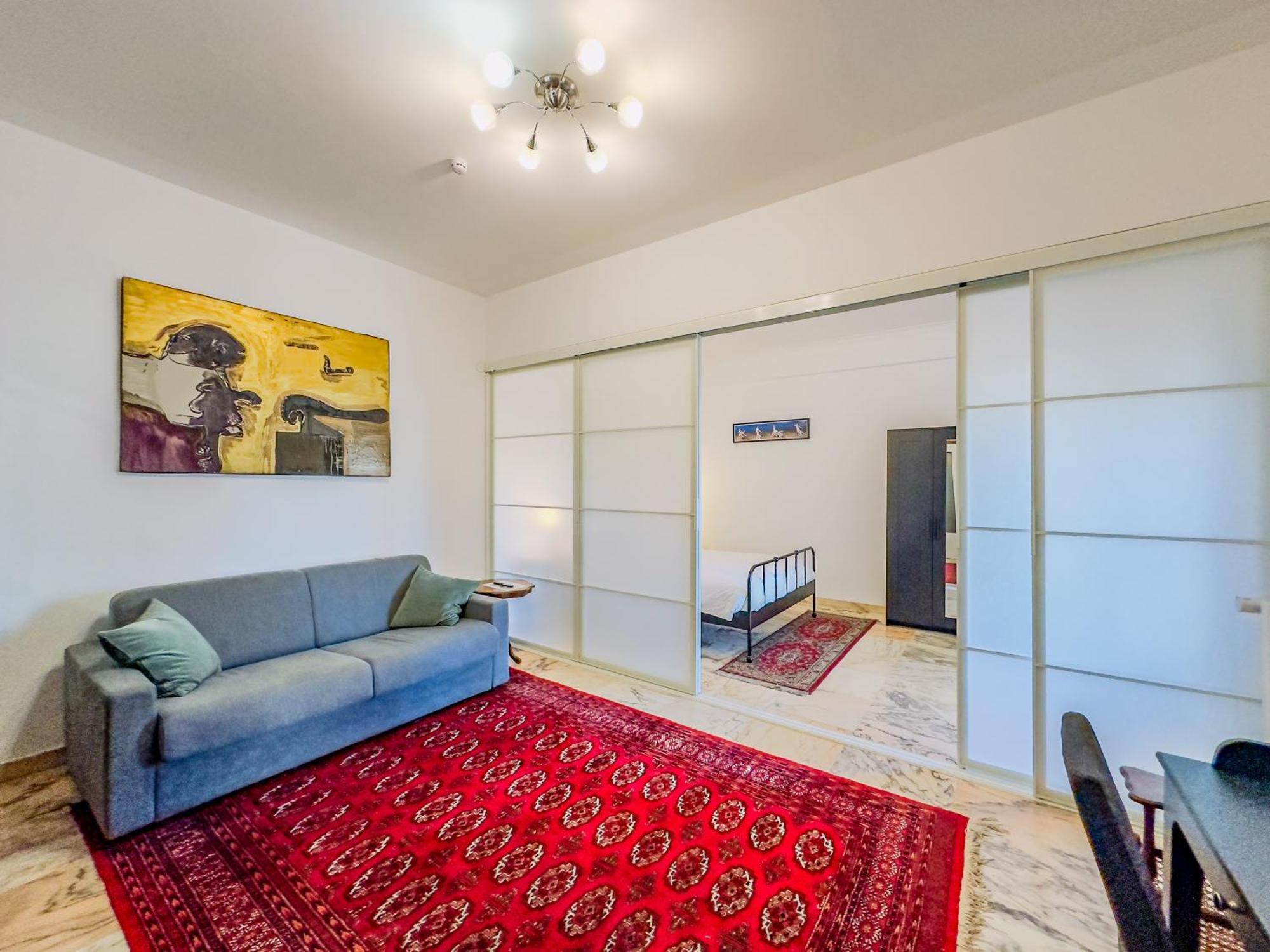 Apartamento Old Fashion Pigneto - Luxurious Terrace & Comfort! Roma