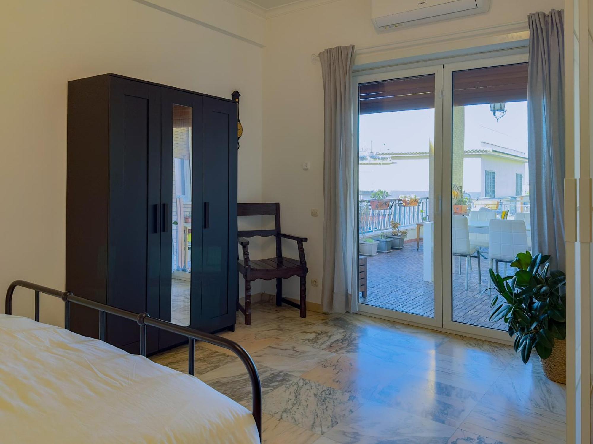 Old Fashion Pigneto - Luxurious Terrace & Comfort! Apartamento *