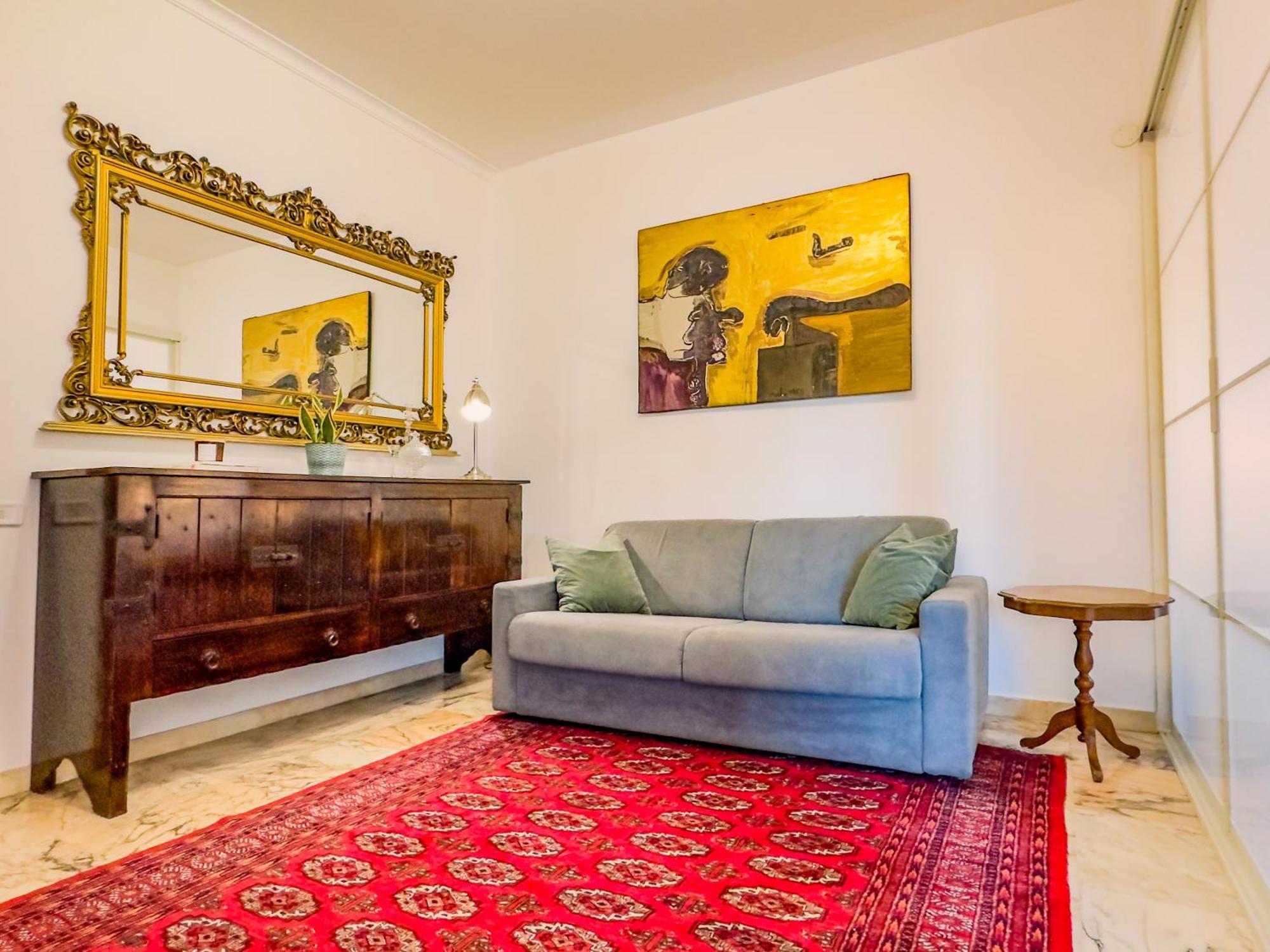 Apartamento Old Fashion Pigneto - Luxurious Terrace & Comfort! *