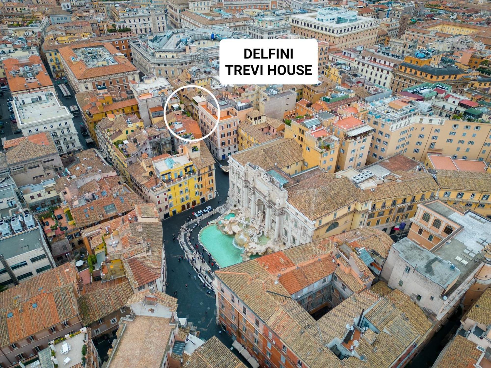 Delfini Trevi House Affittacamere *