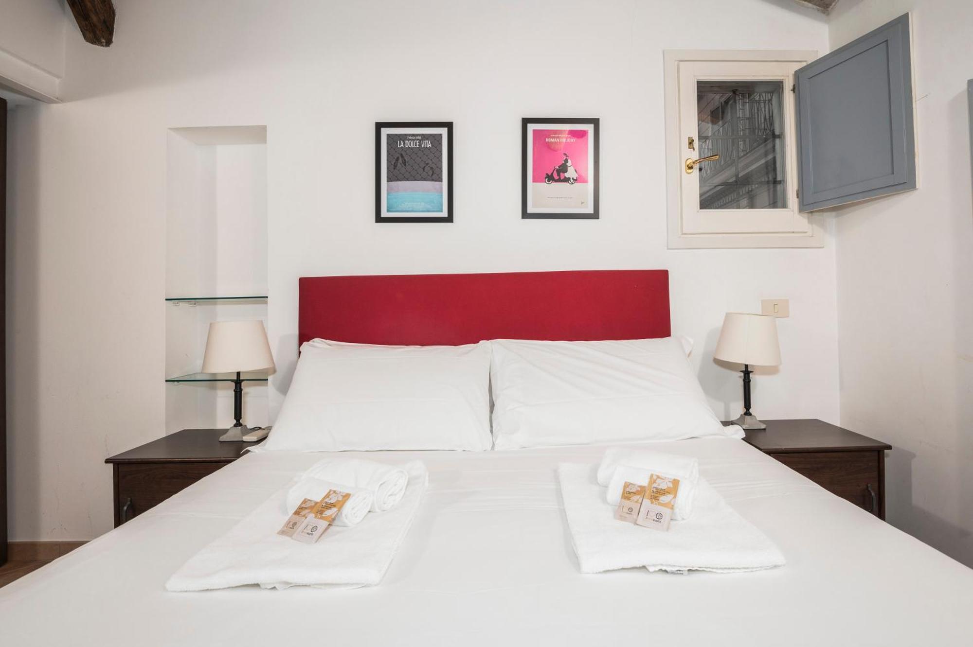 Apartamento Campo De' Fiori - Zen18-19-20 Roma