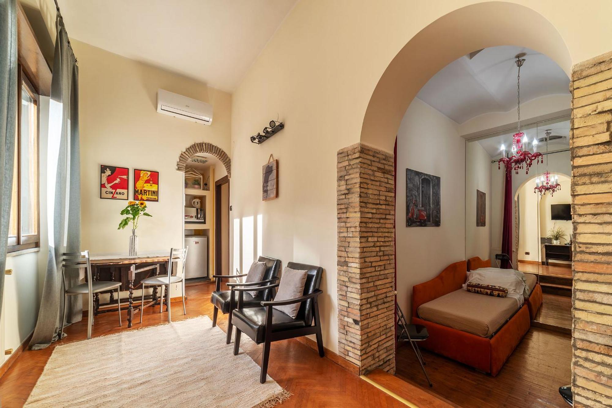 Piazza Navona Penthouse * Roma