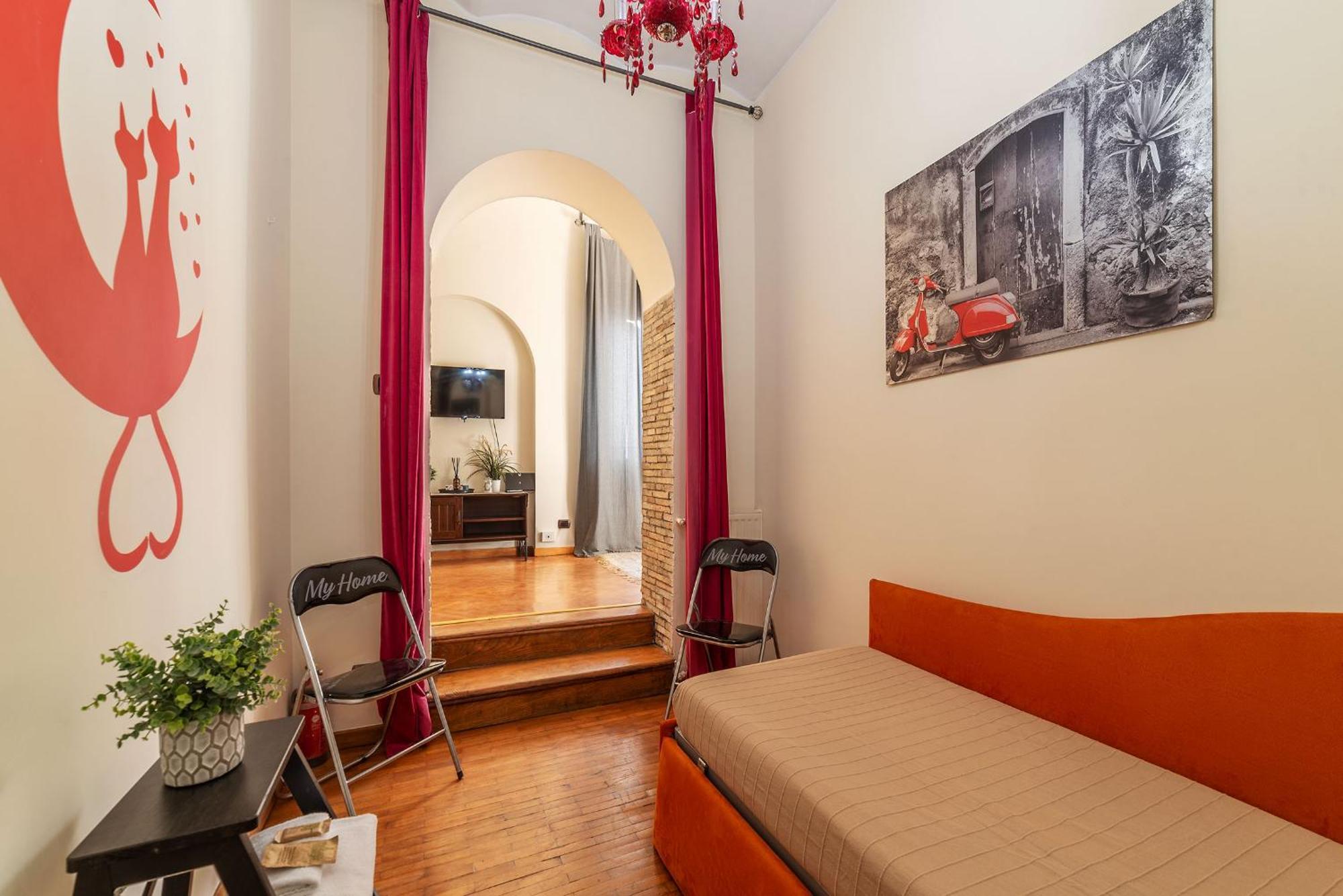 Apartamento Piazza Navona Penthouse *