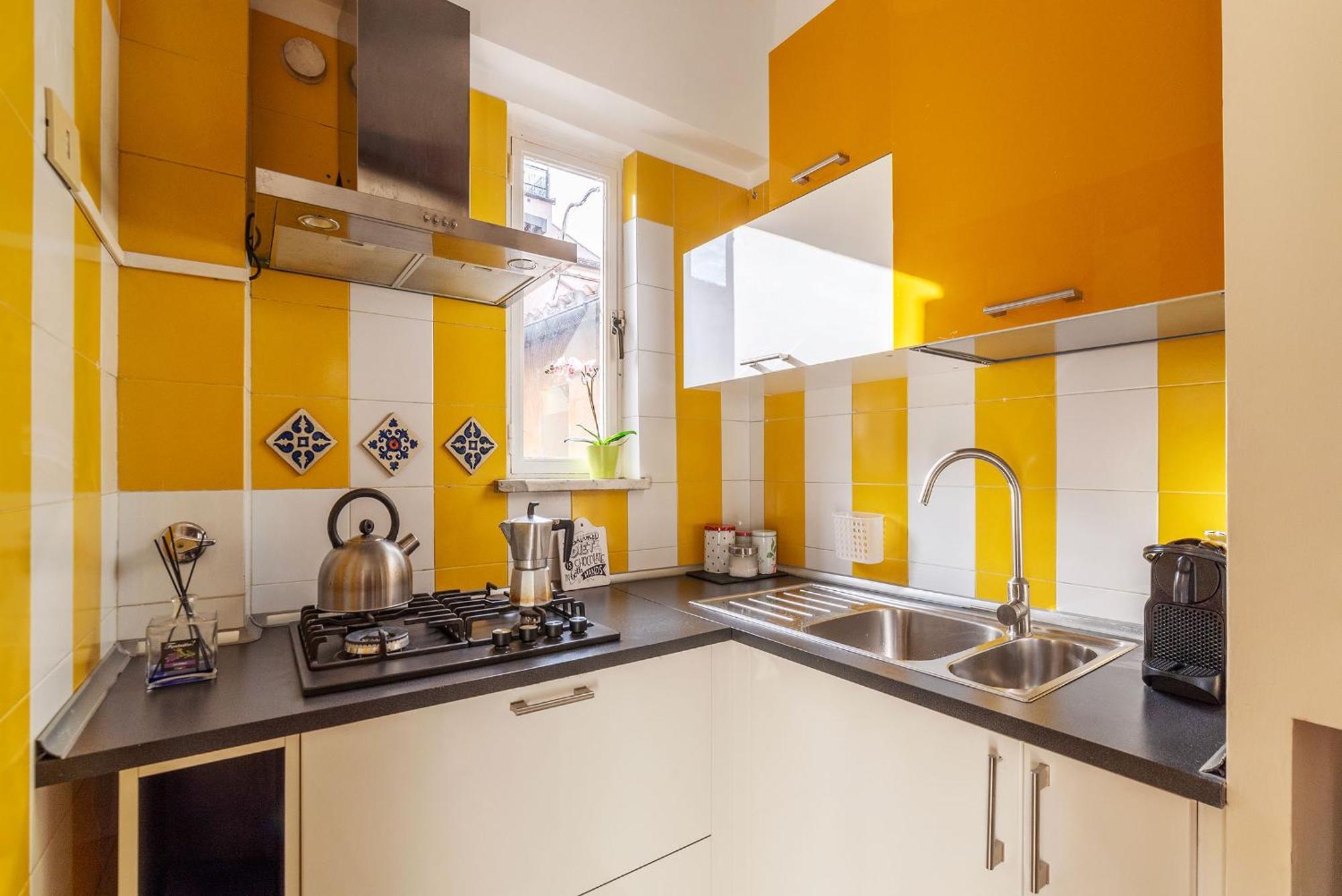 Apartamento Piazza Navona Penthouse Roma