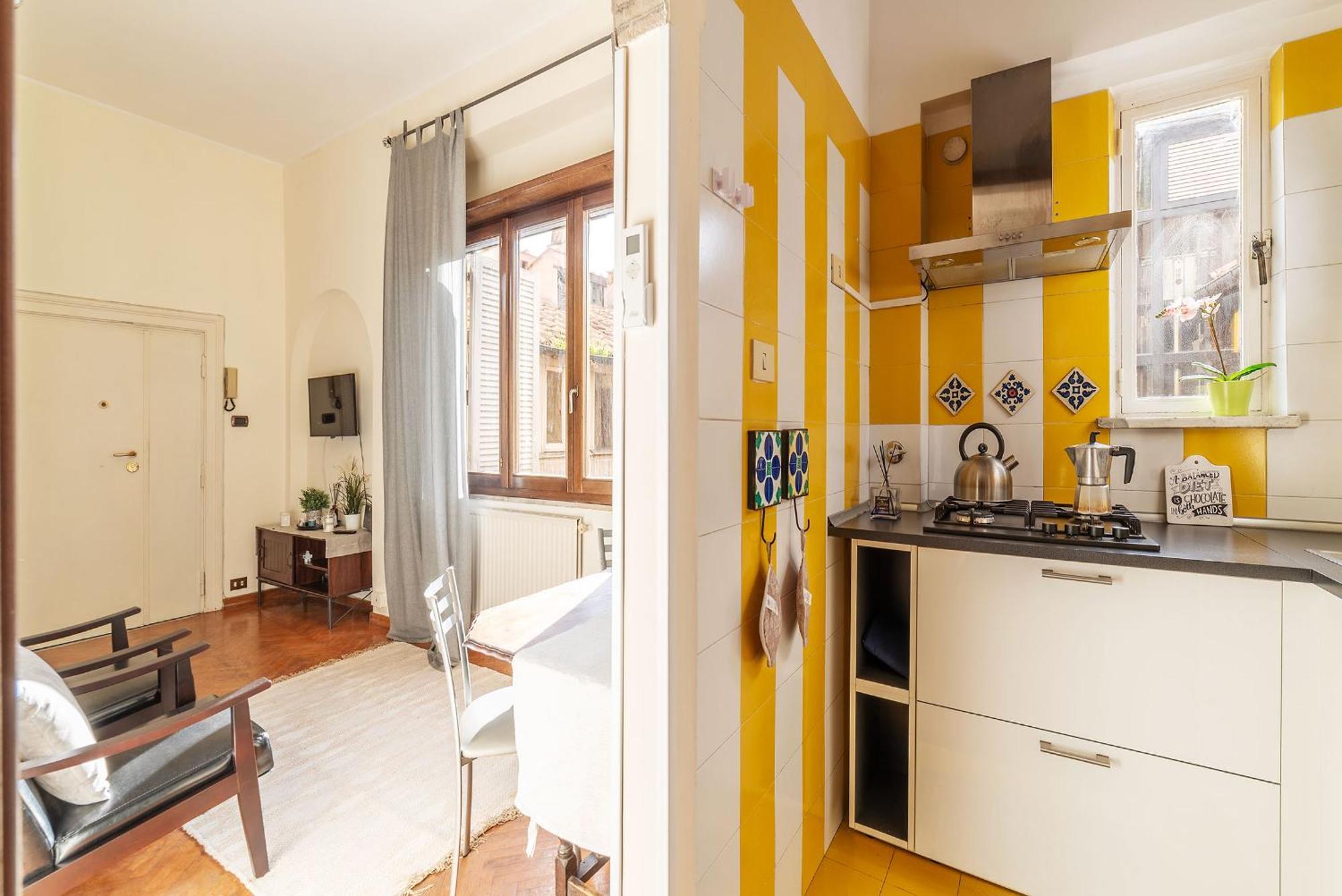 Piazza Navona Penthouse Apartamento Roma