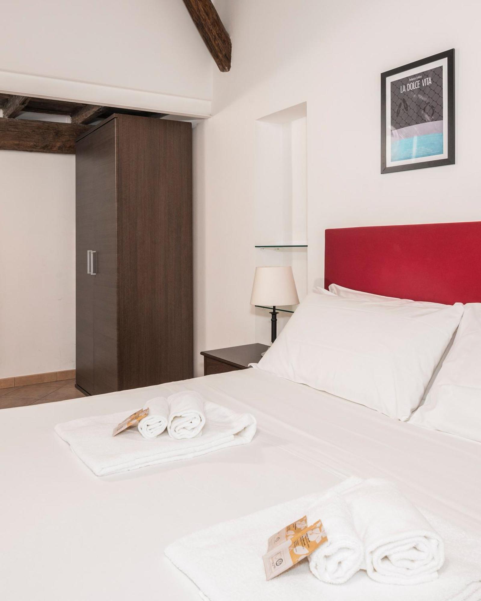 Campo De' Fiori - Zen18-19-20 Apartamento
