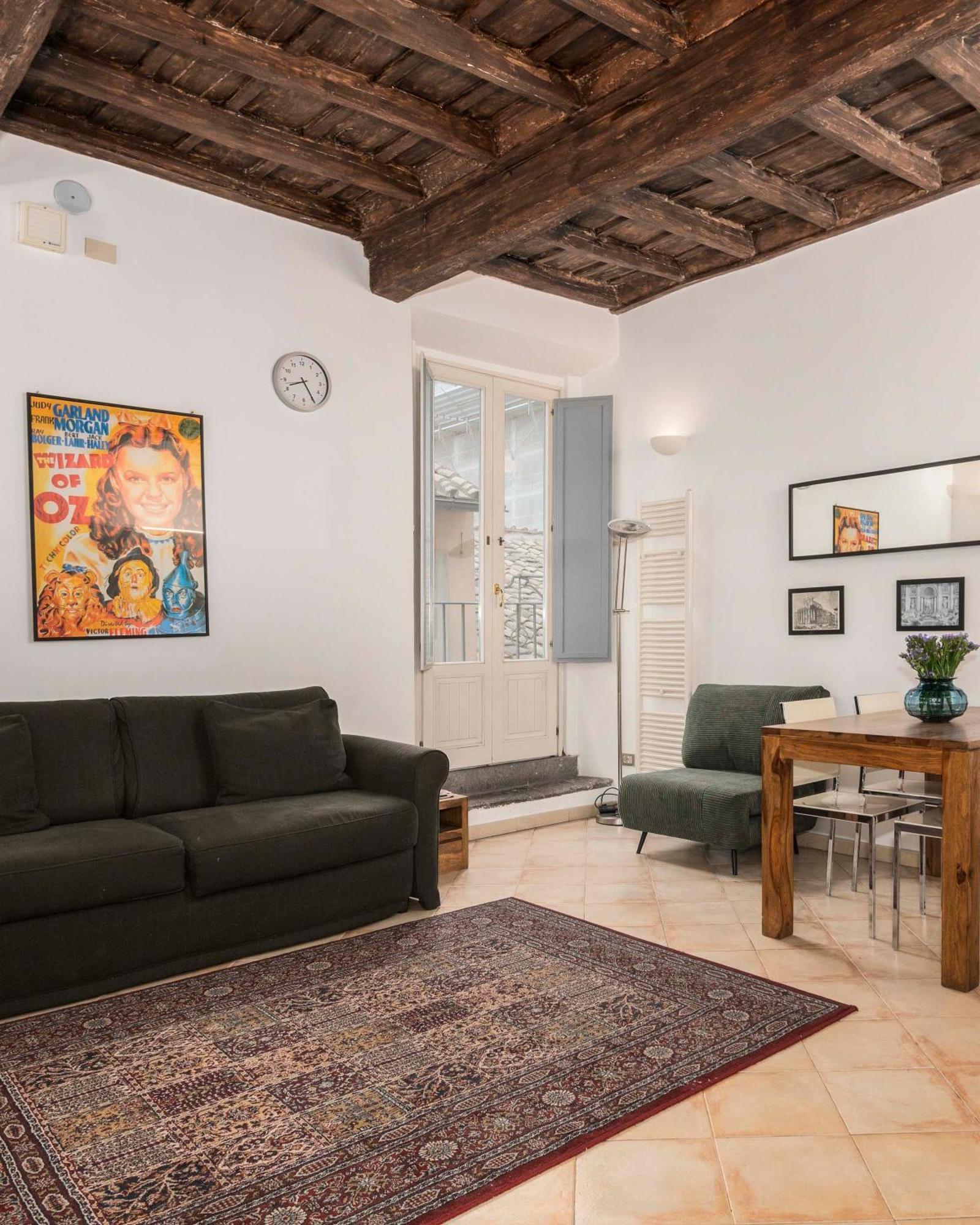 Apartamento Campo De' Fiori - Zen18-19-20 *