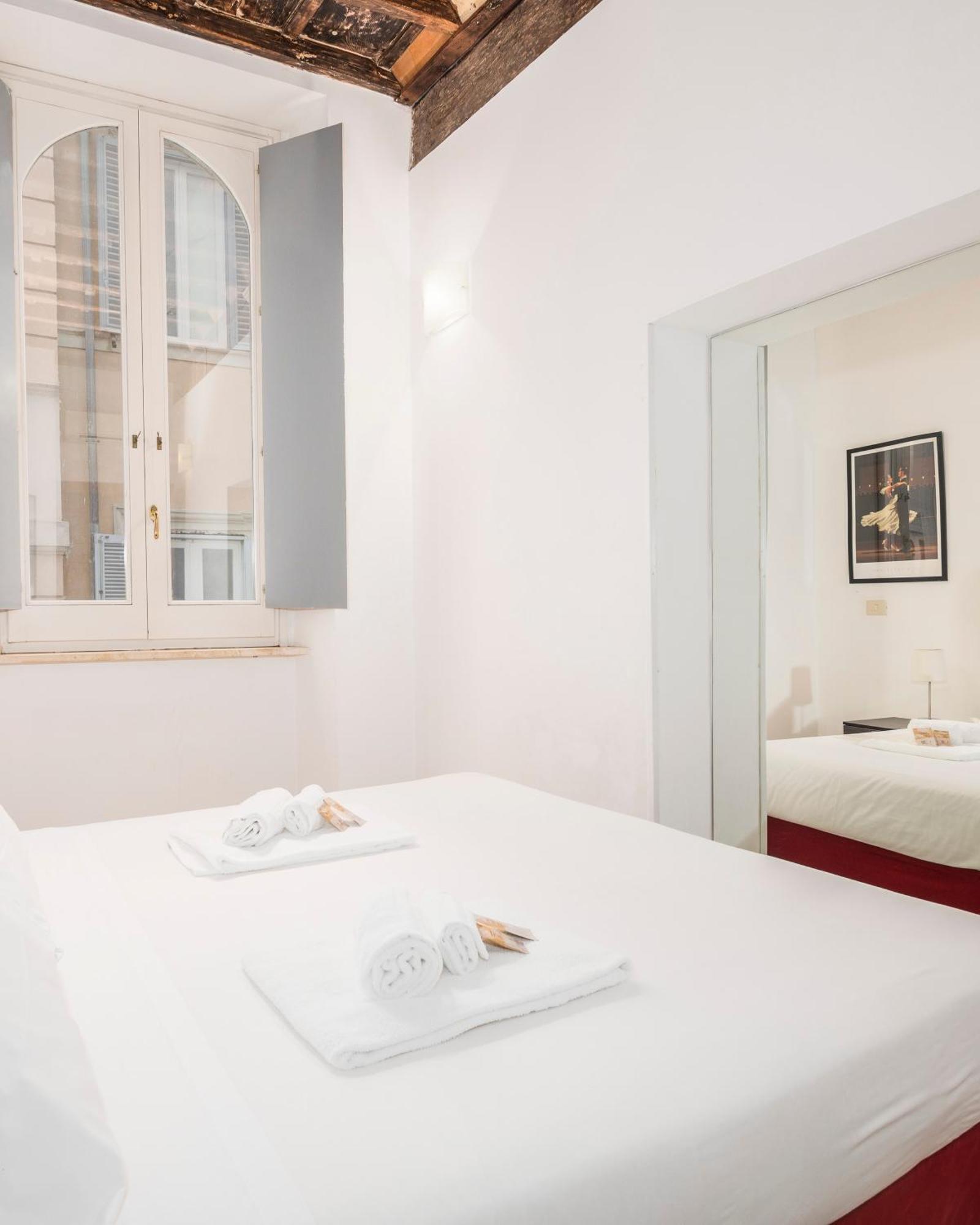 Campo De' Fiori - Zen18-19-20 Apartamento *
