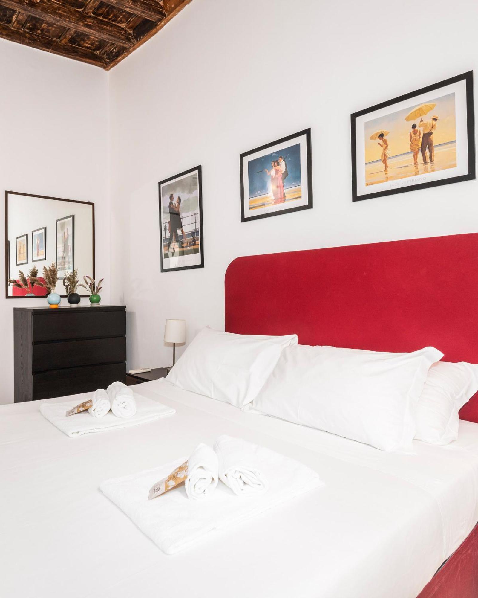 Campo De' Fiori - Zen18-19-20 Apartamento