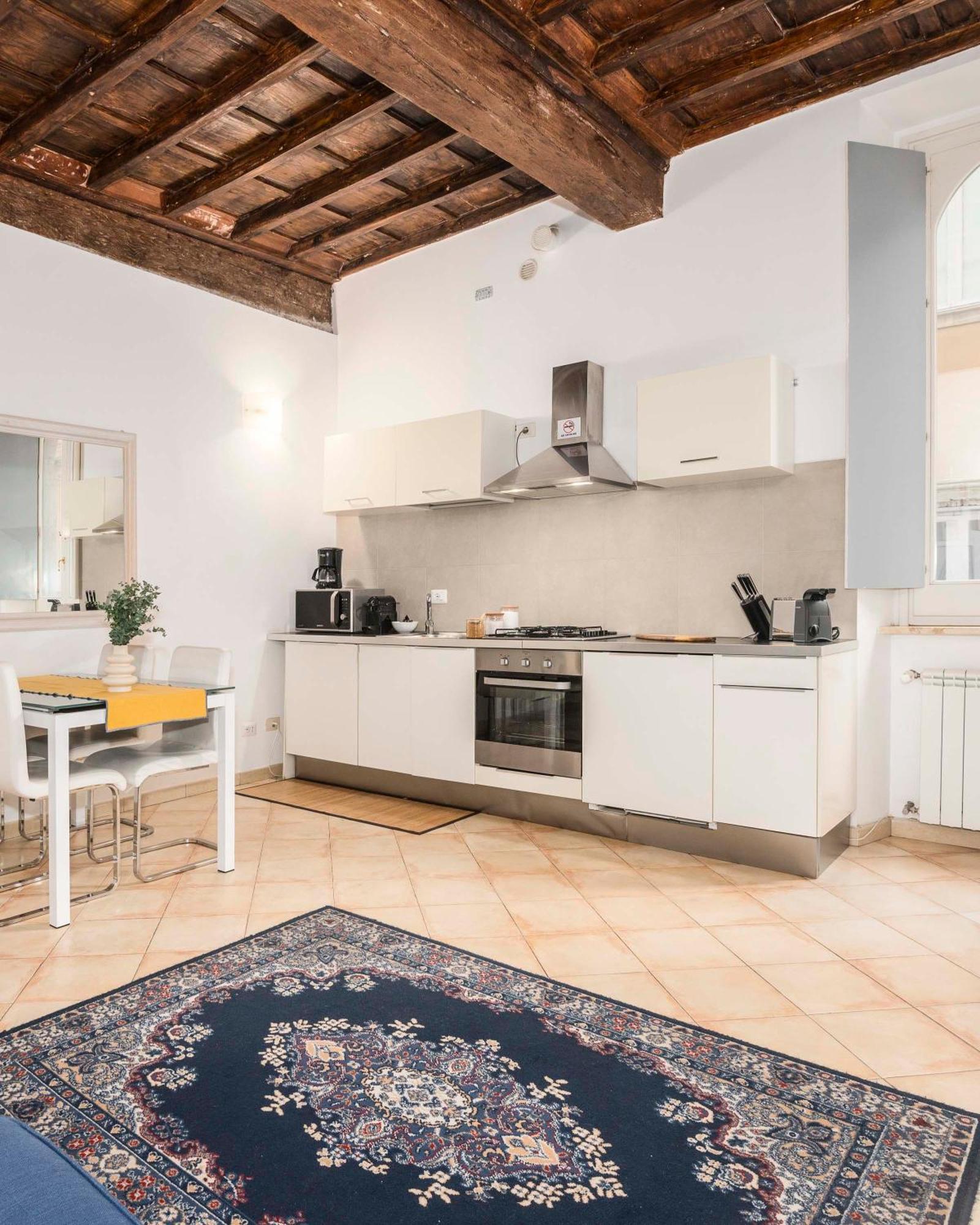 Apartamento Campo De' Fiori - Zen18-19-20 Roma