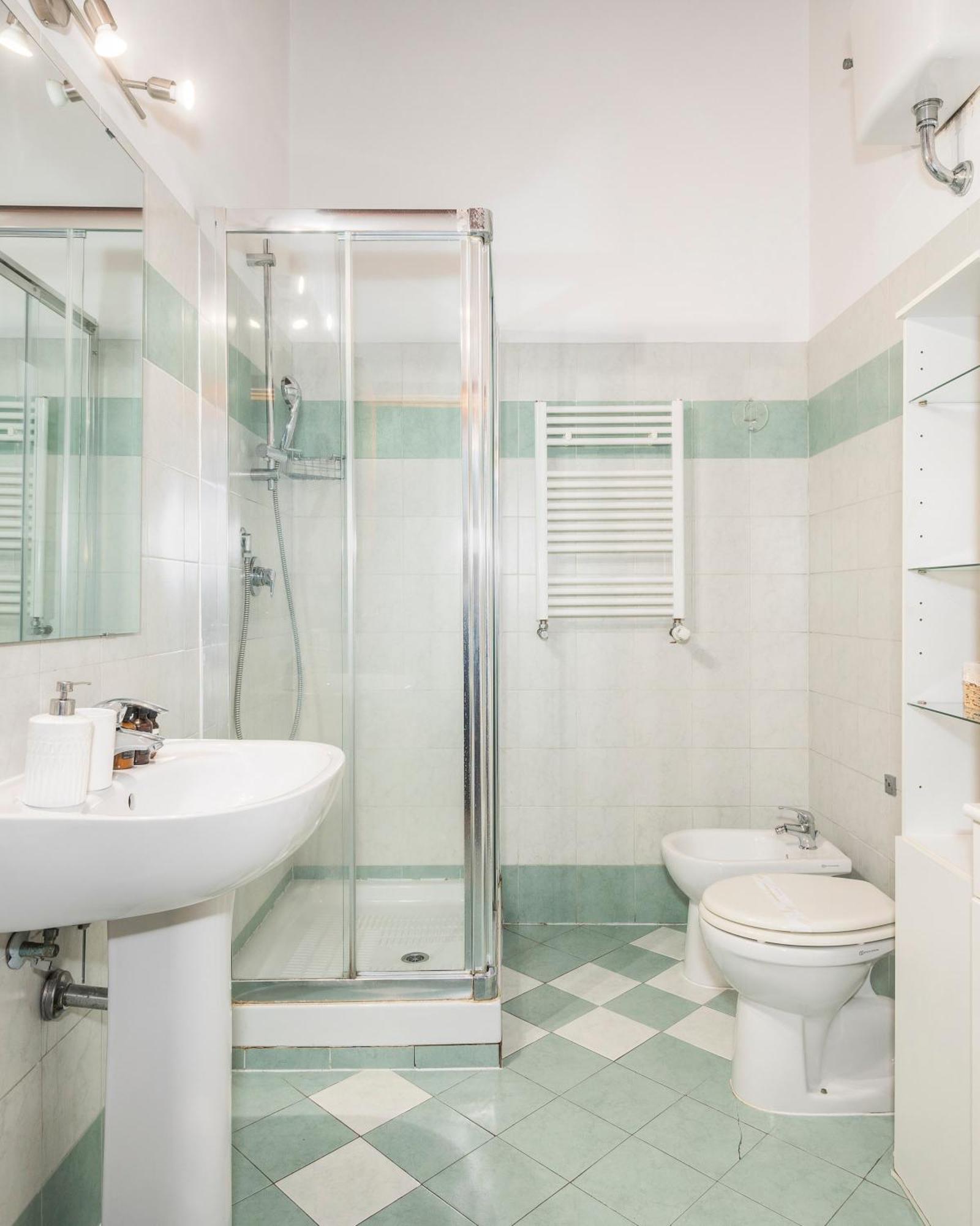 Apartamento Campo De' Fiori - Zen18-19-20 *