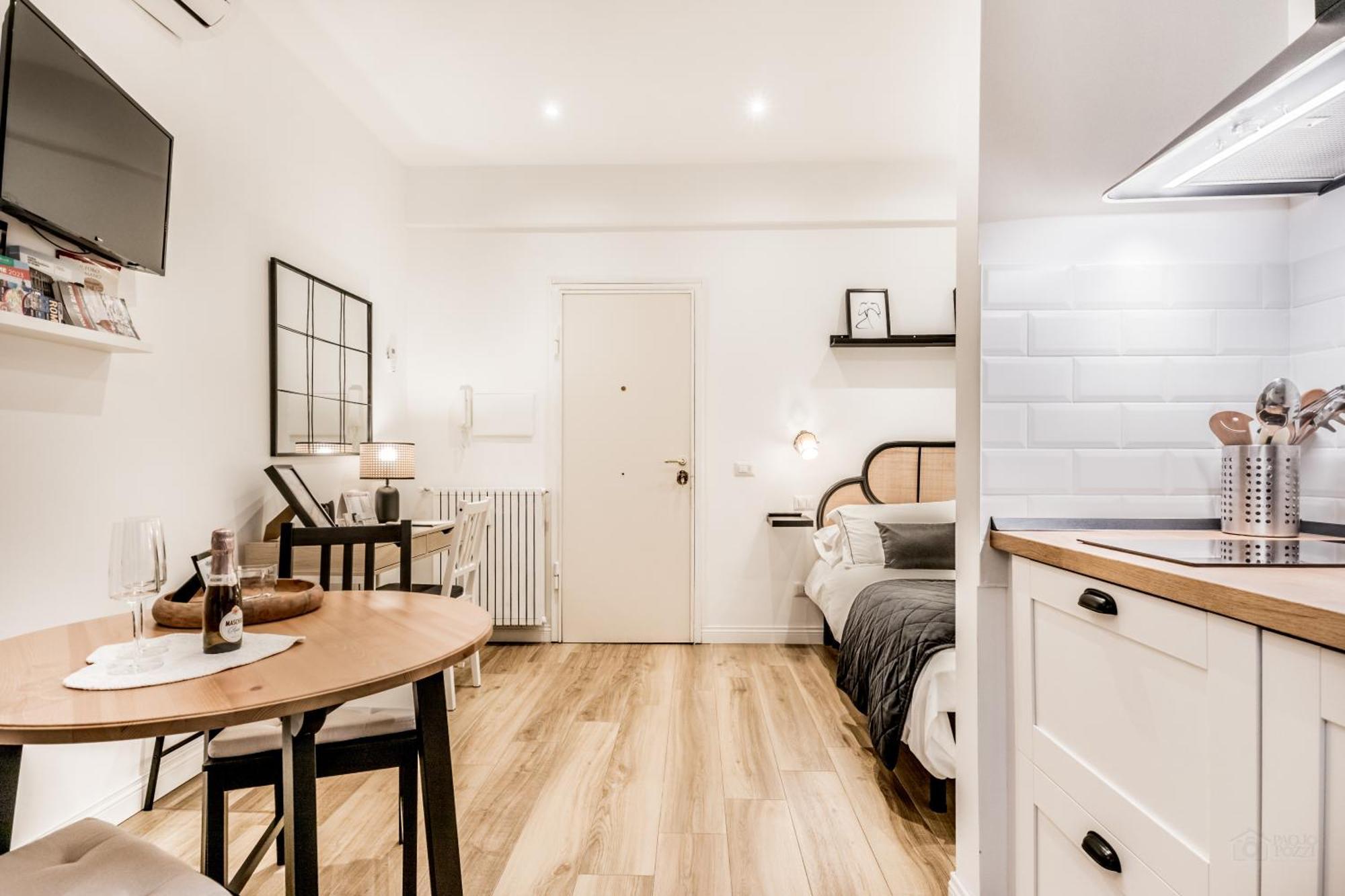 Apartamento Elegance St.peter House *