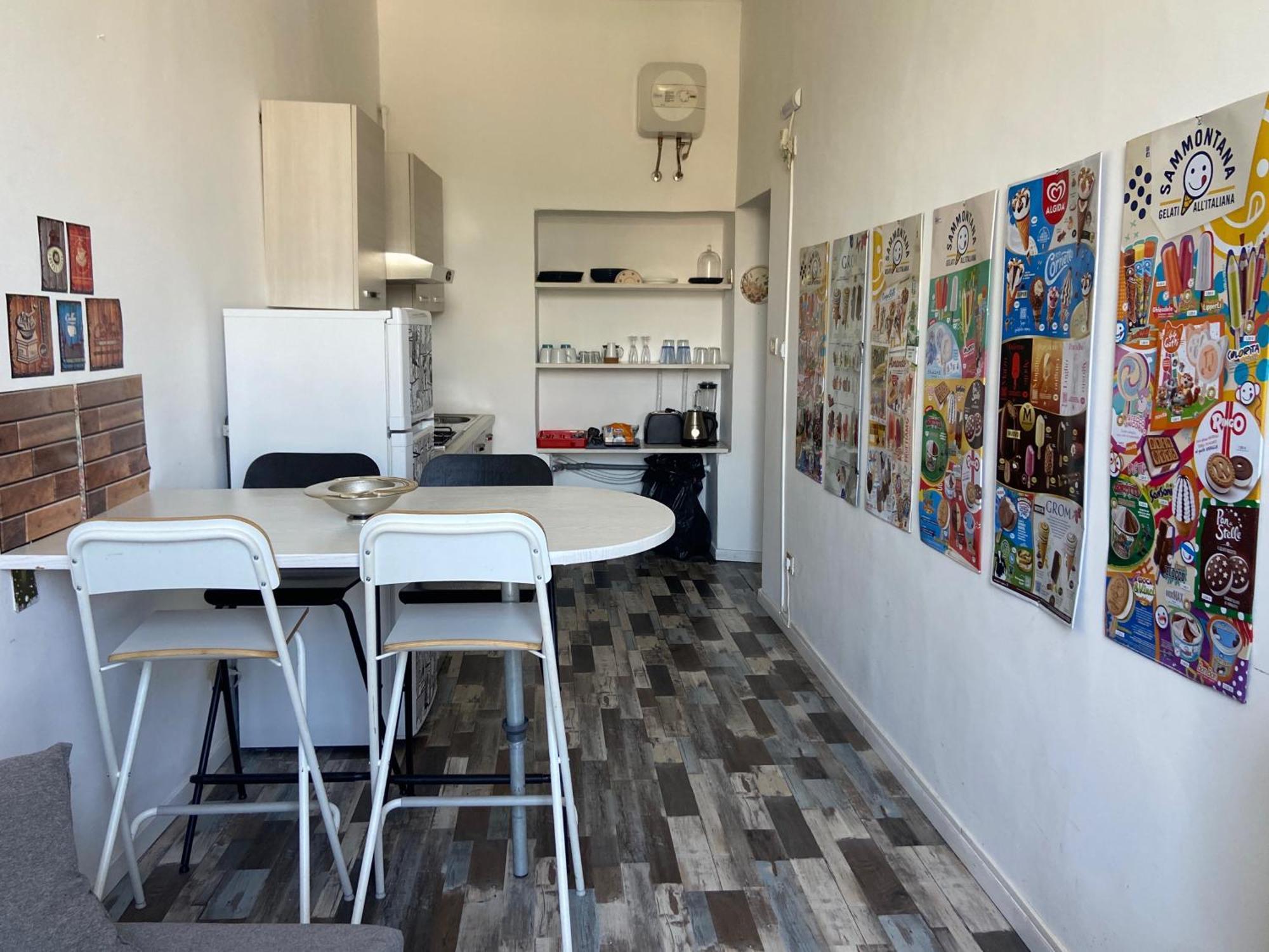 Apartment Casa Della Rovere Rome