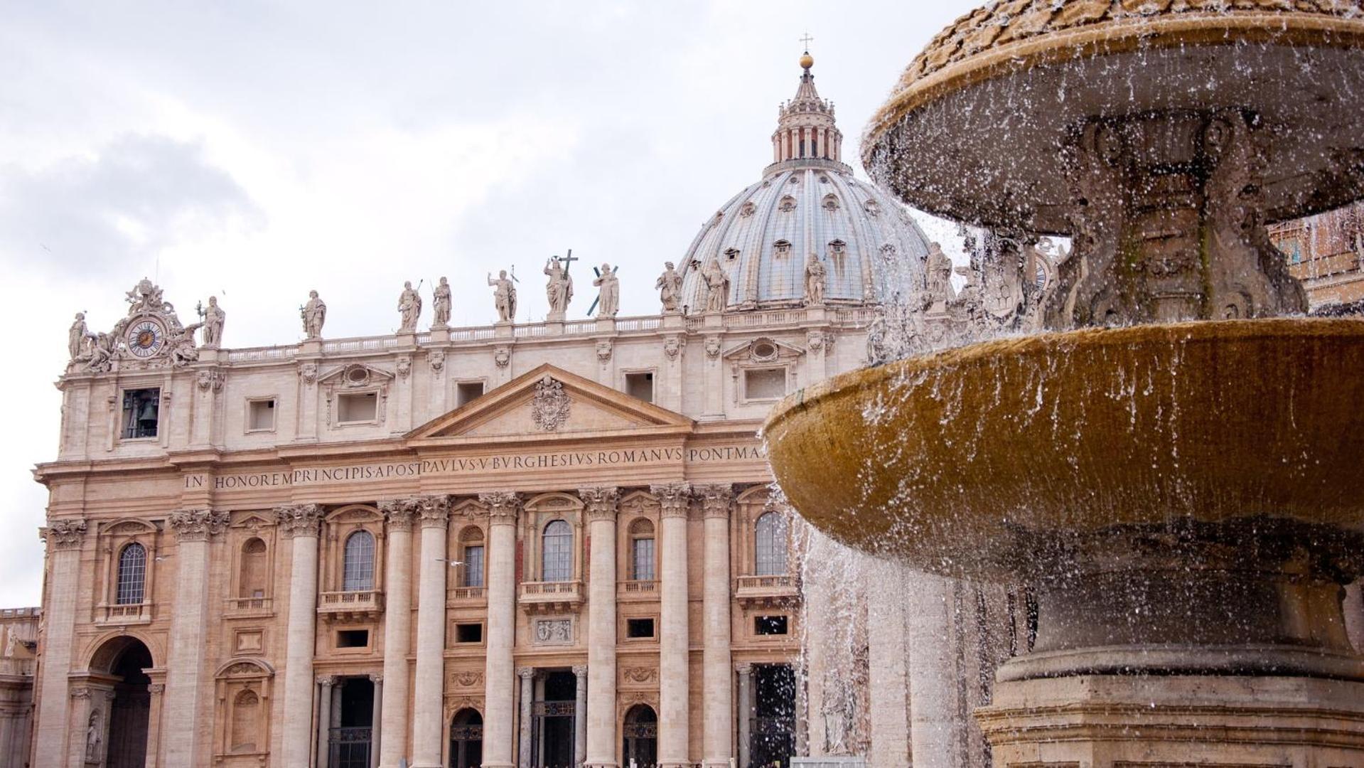 Nadiastay Vaticano *