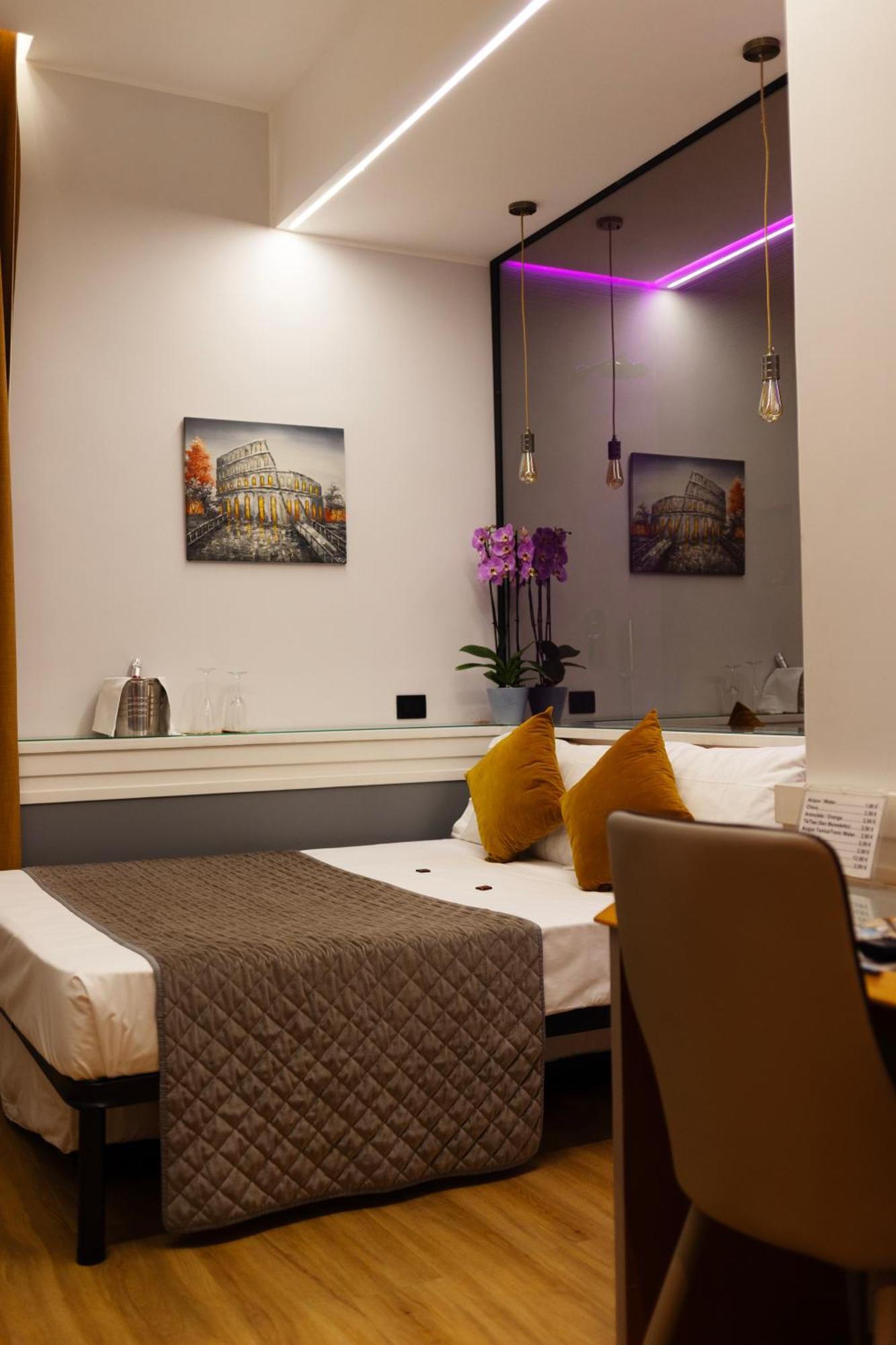 Hotell Giotto Flavia