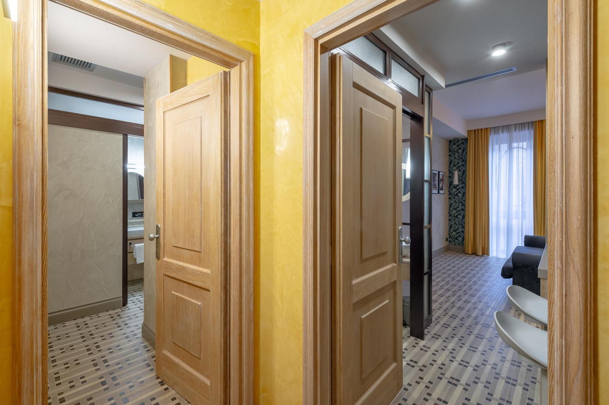 Passpartout Boutique Palace Affittacamere Roma