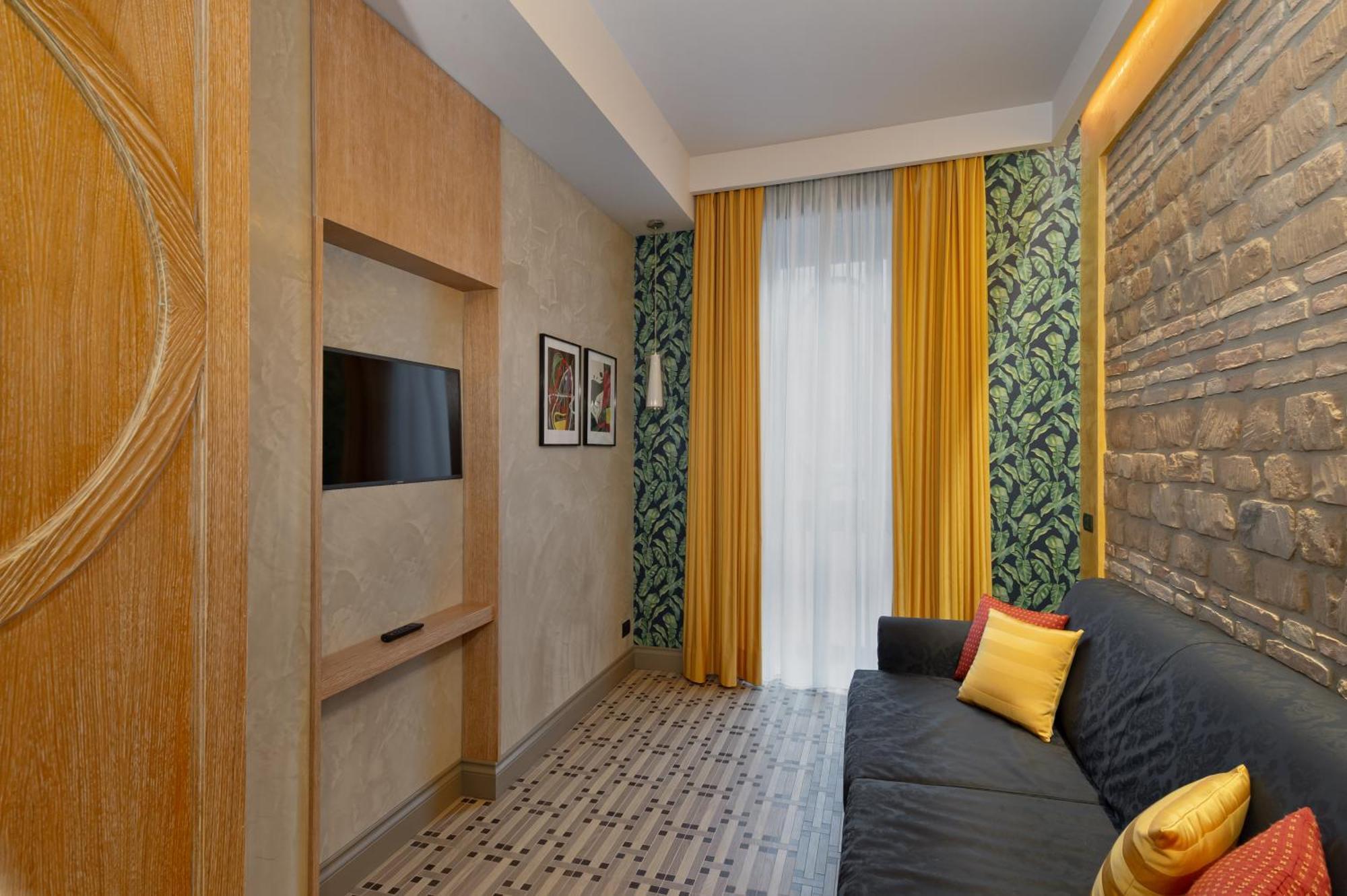 Passpartout Boutique Palace * Roma