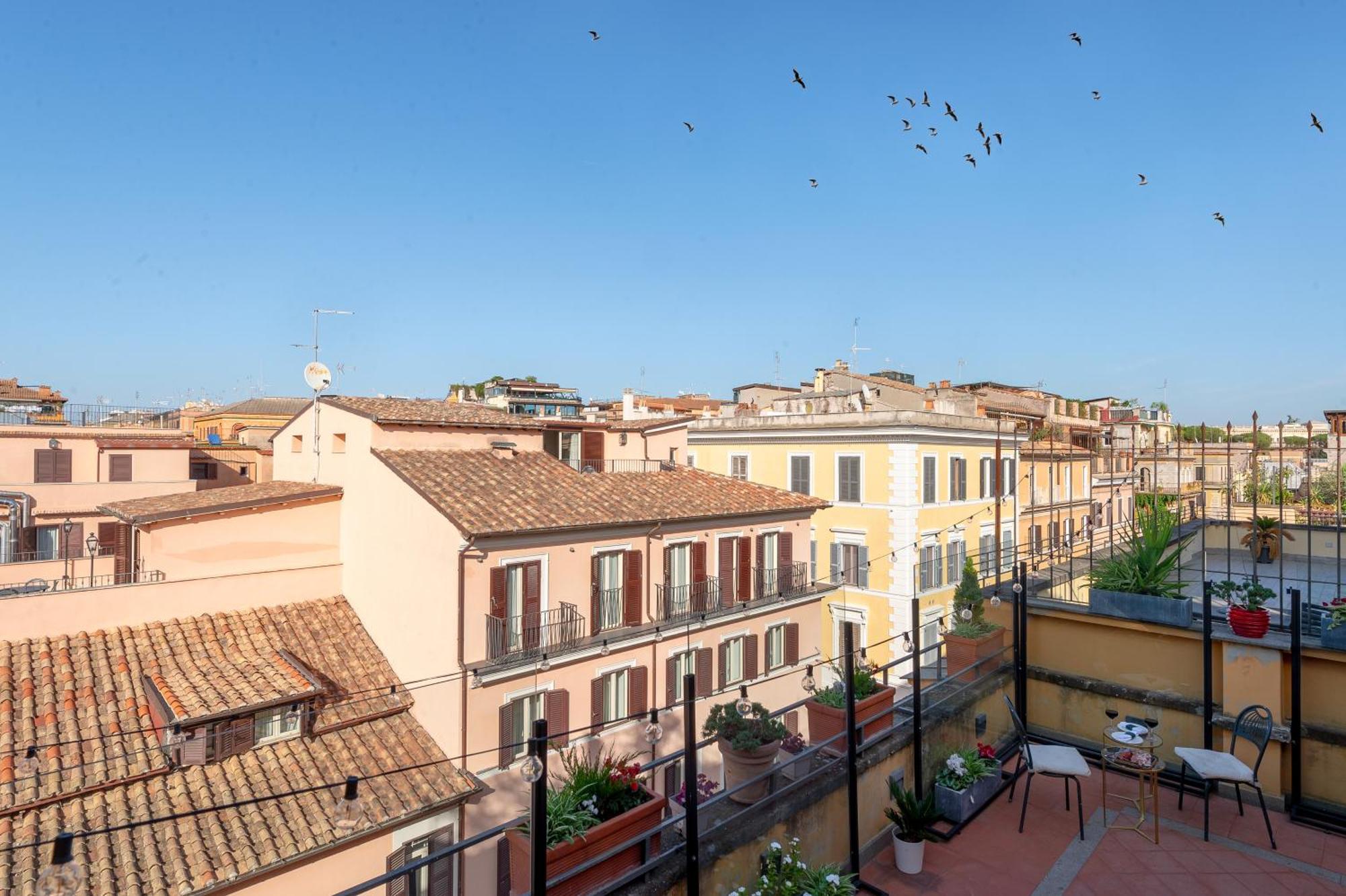 Affittacamere Passpartout Boutique Palace Roma