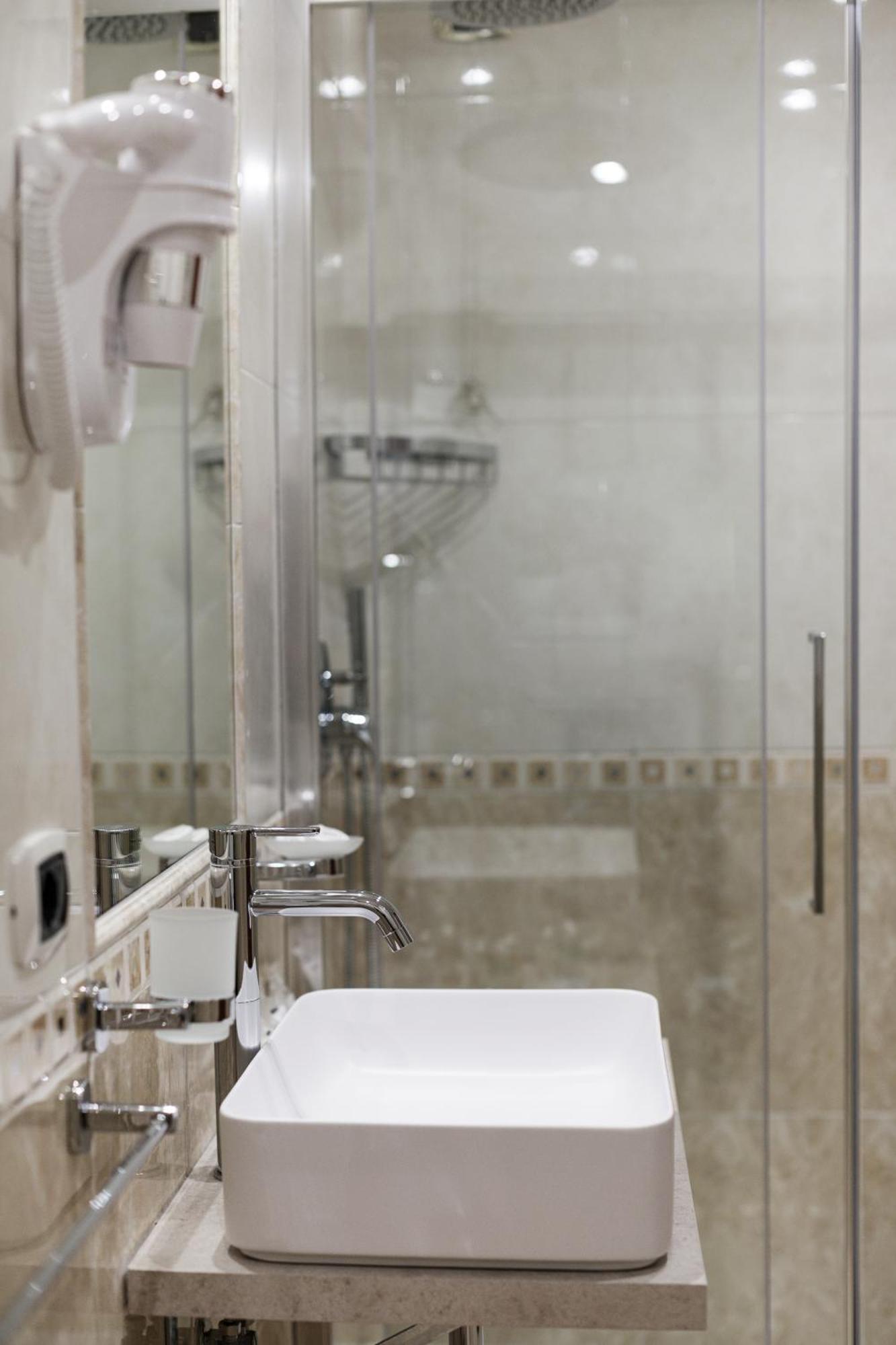 Hotel Esposizione Luxury Rom