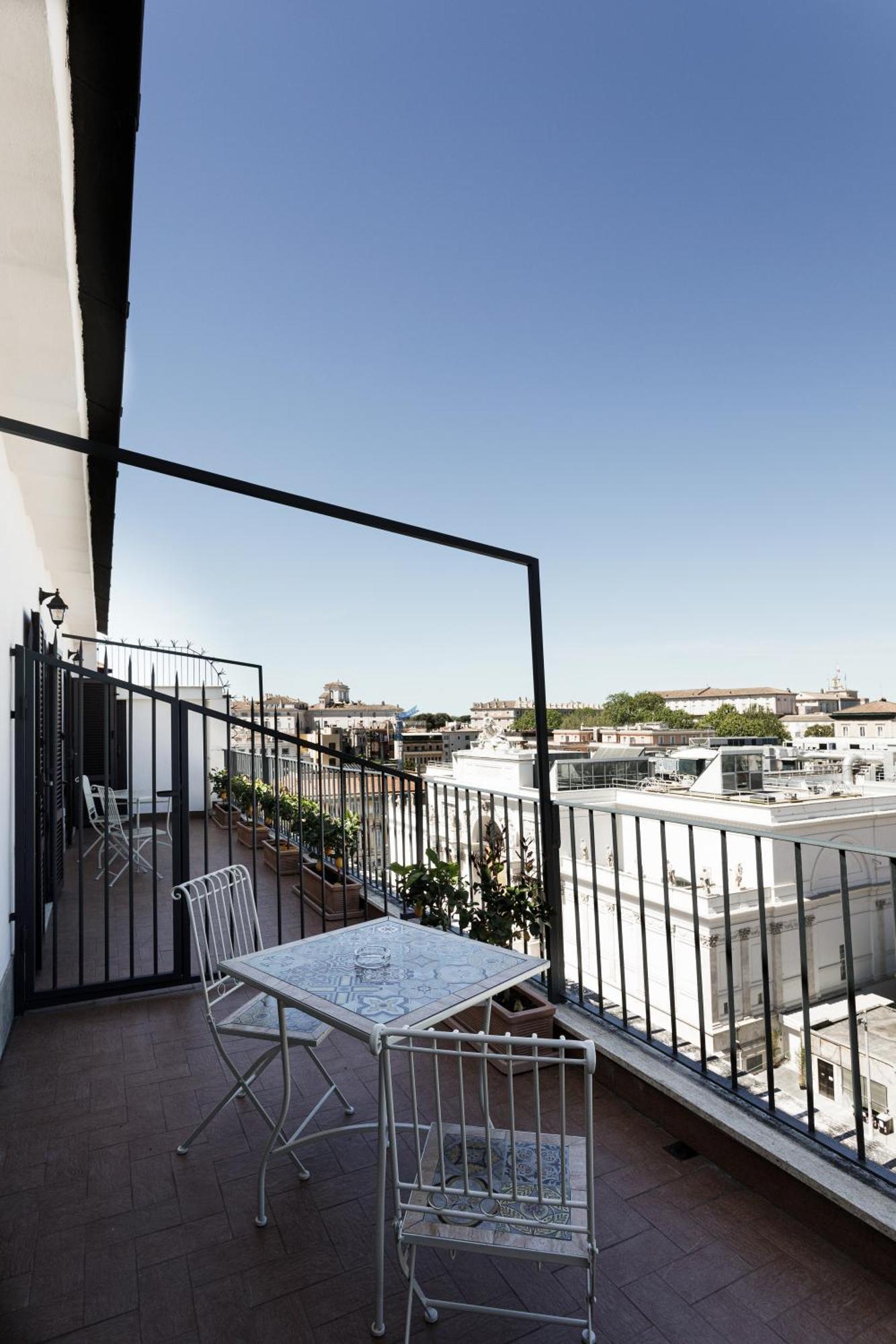 Esposizione Luxury Hotel Rom
