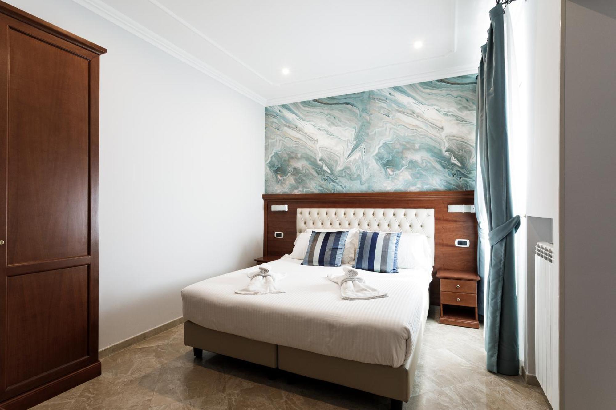 Hotel Esposizione Luxury Rom