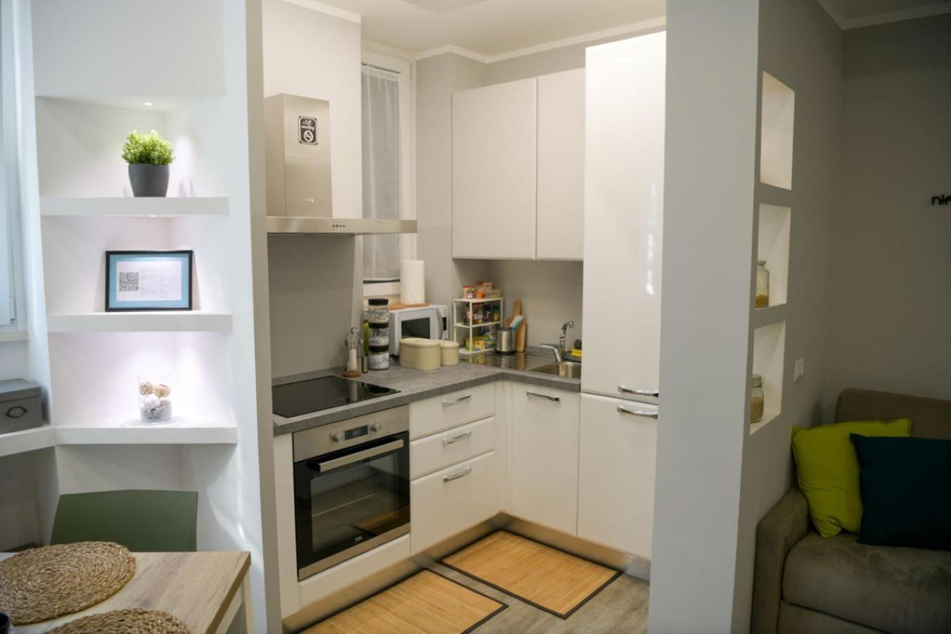 Aquanova Apartamento Roma