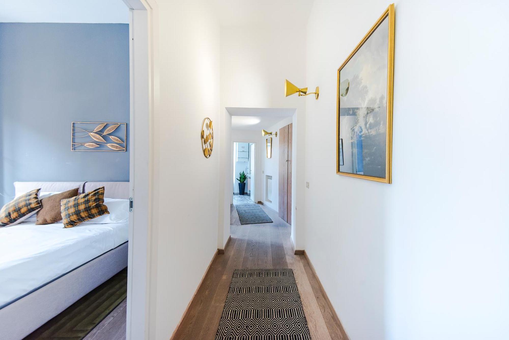 Apartamento Domus Febo - Ottaviano Suites Roma