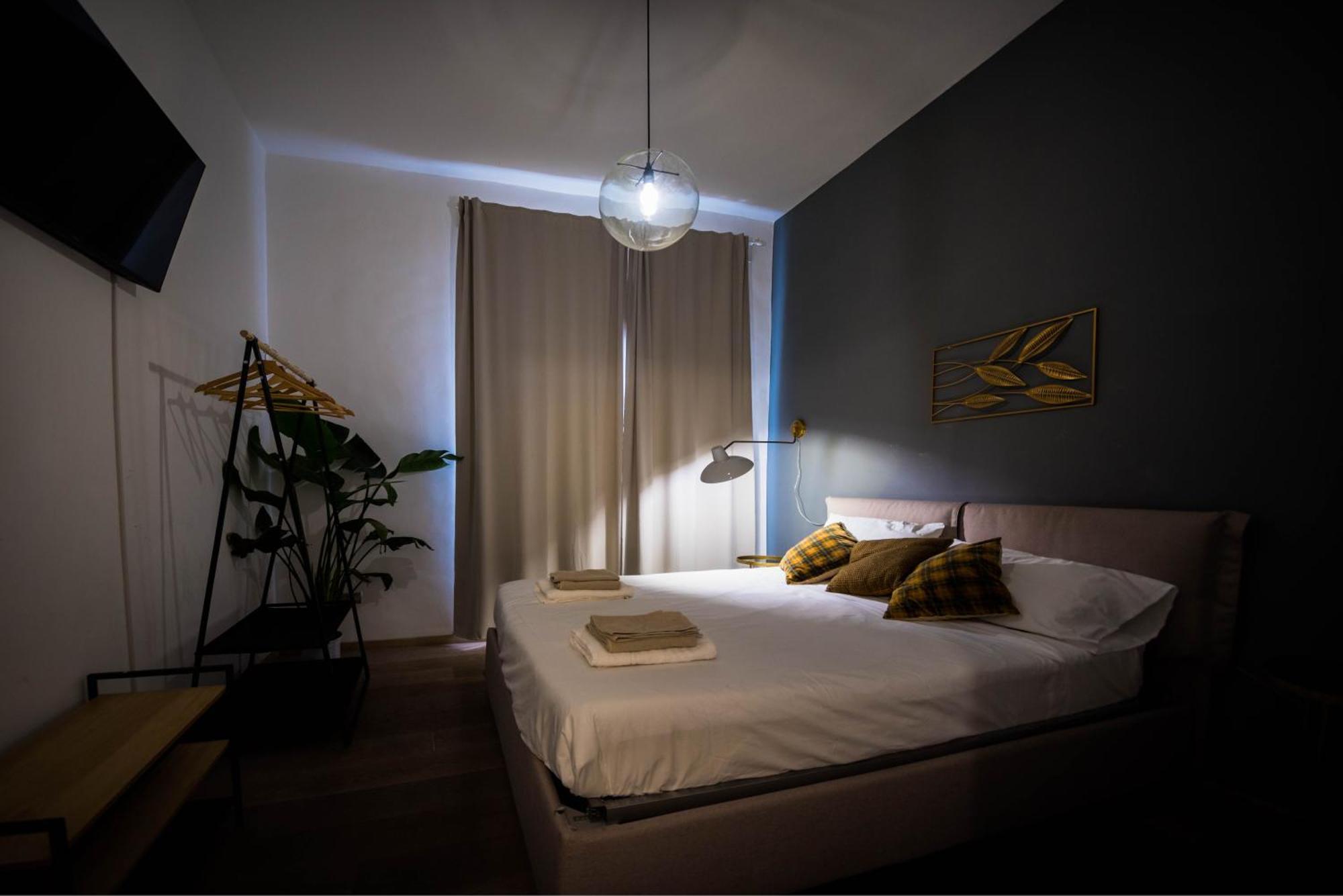 Domus Febo - Ottaviano Suites Apartamento