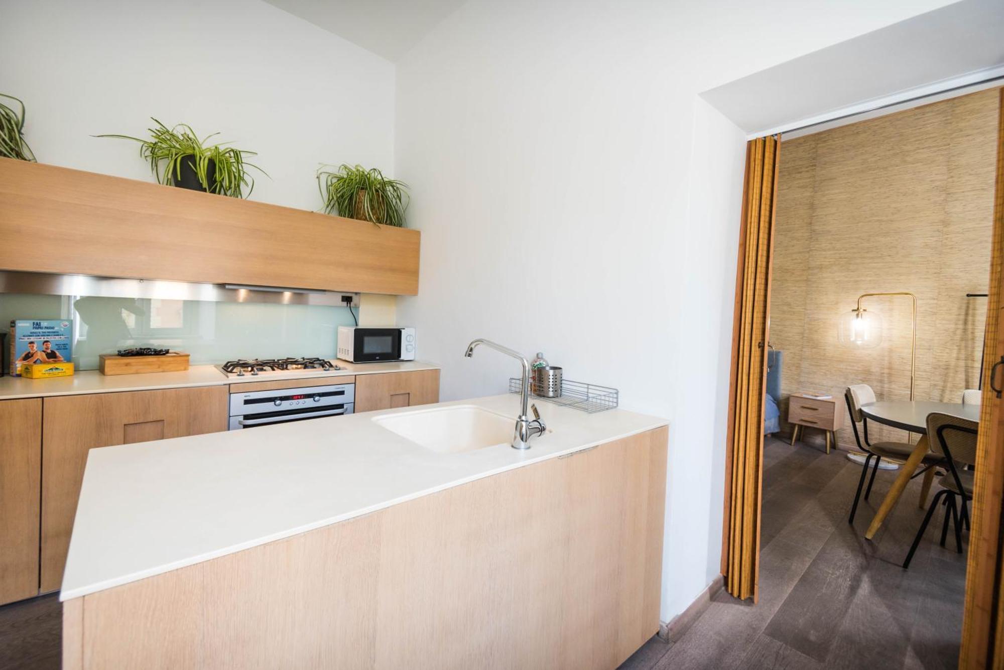 Domus Febo - Ottaviano Suites Apartamento Roma