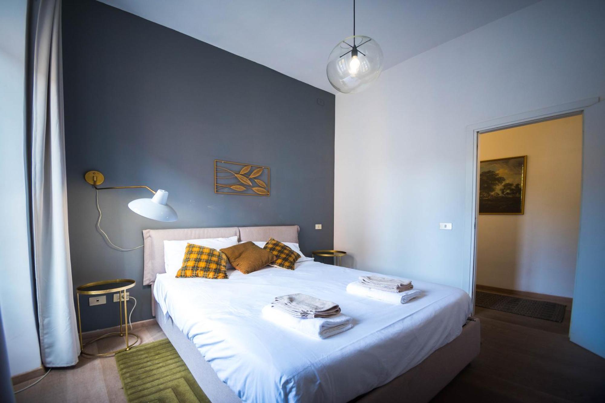 Domus Febo - Ottaviano Suites Apartamento