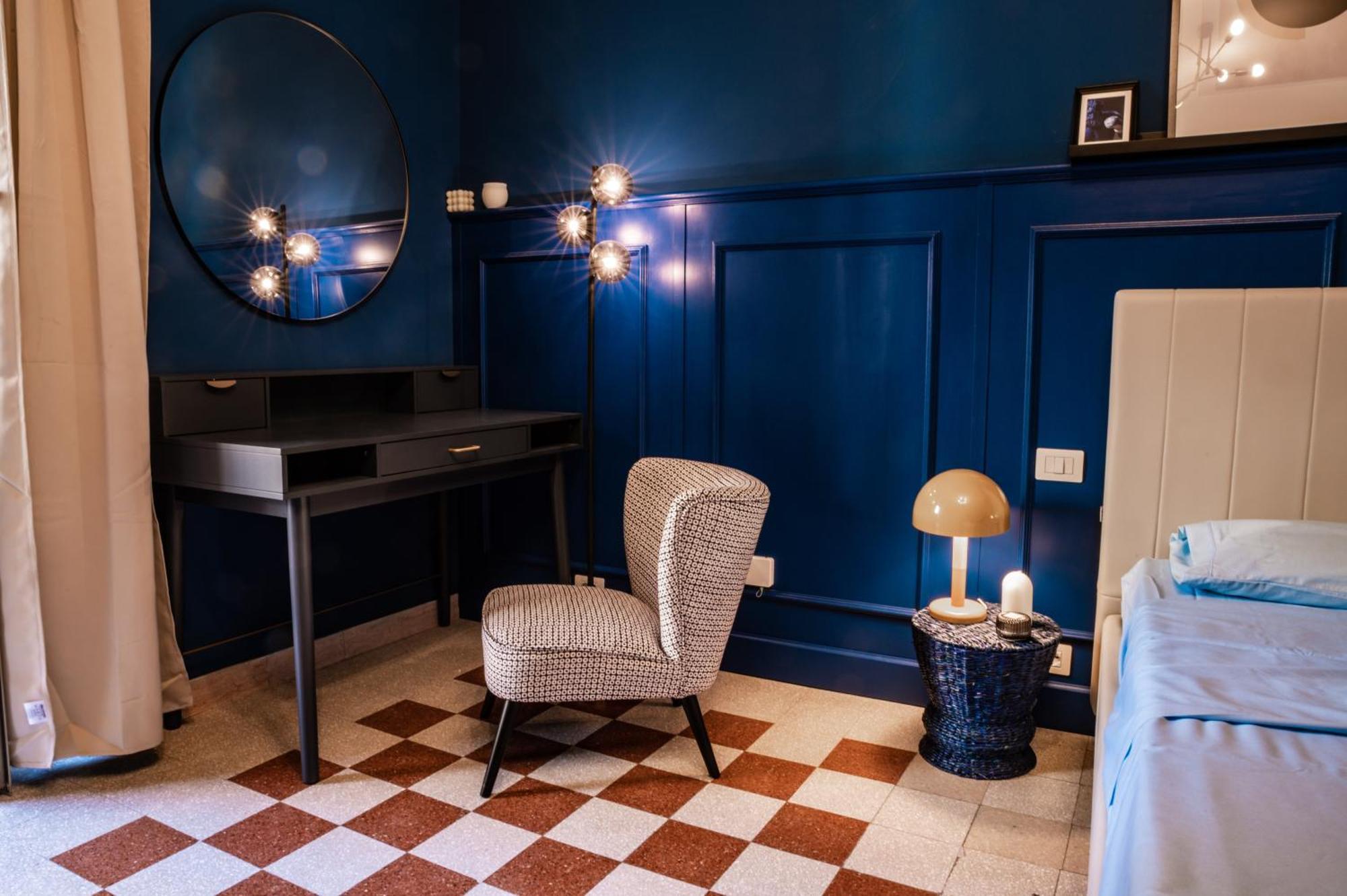 Apartamento Telesio Suite *