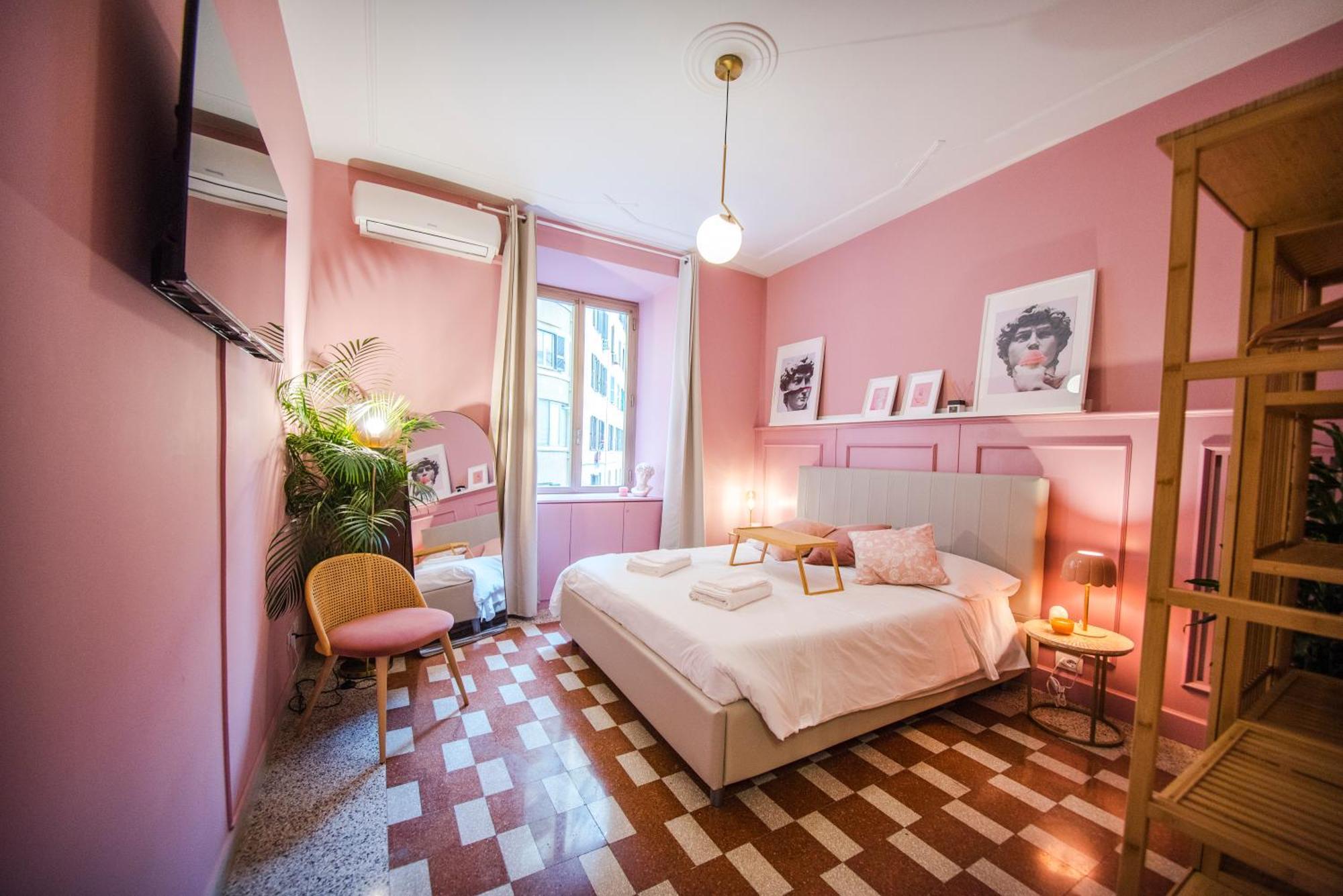Apartamento Telesio Suite Roma
